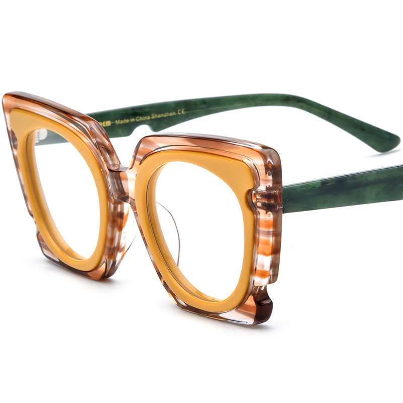 2024 popular optical fashion