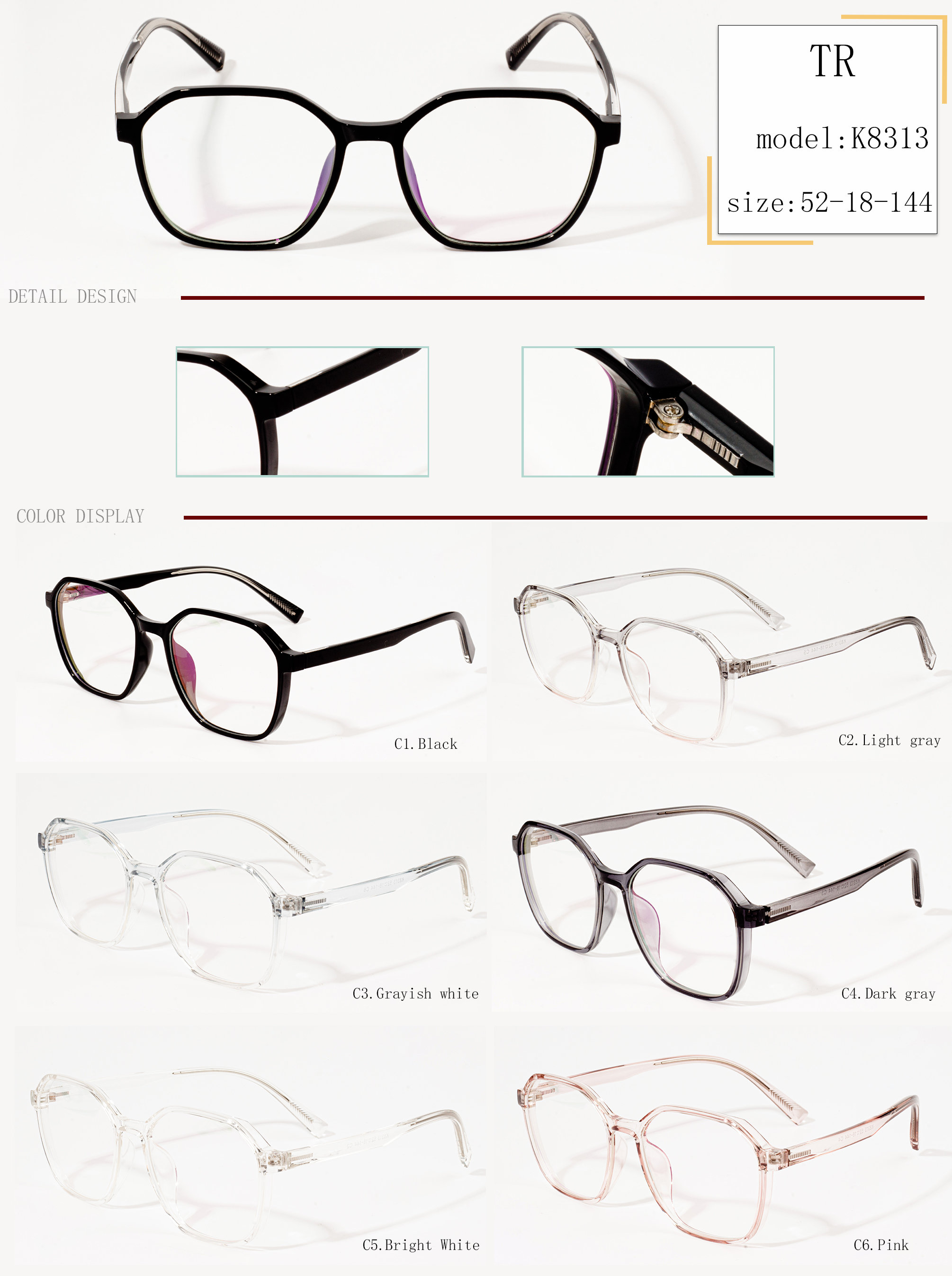 trendy wholesale
