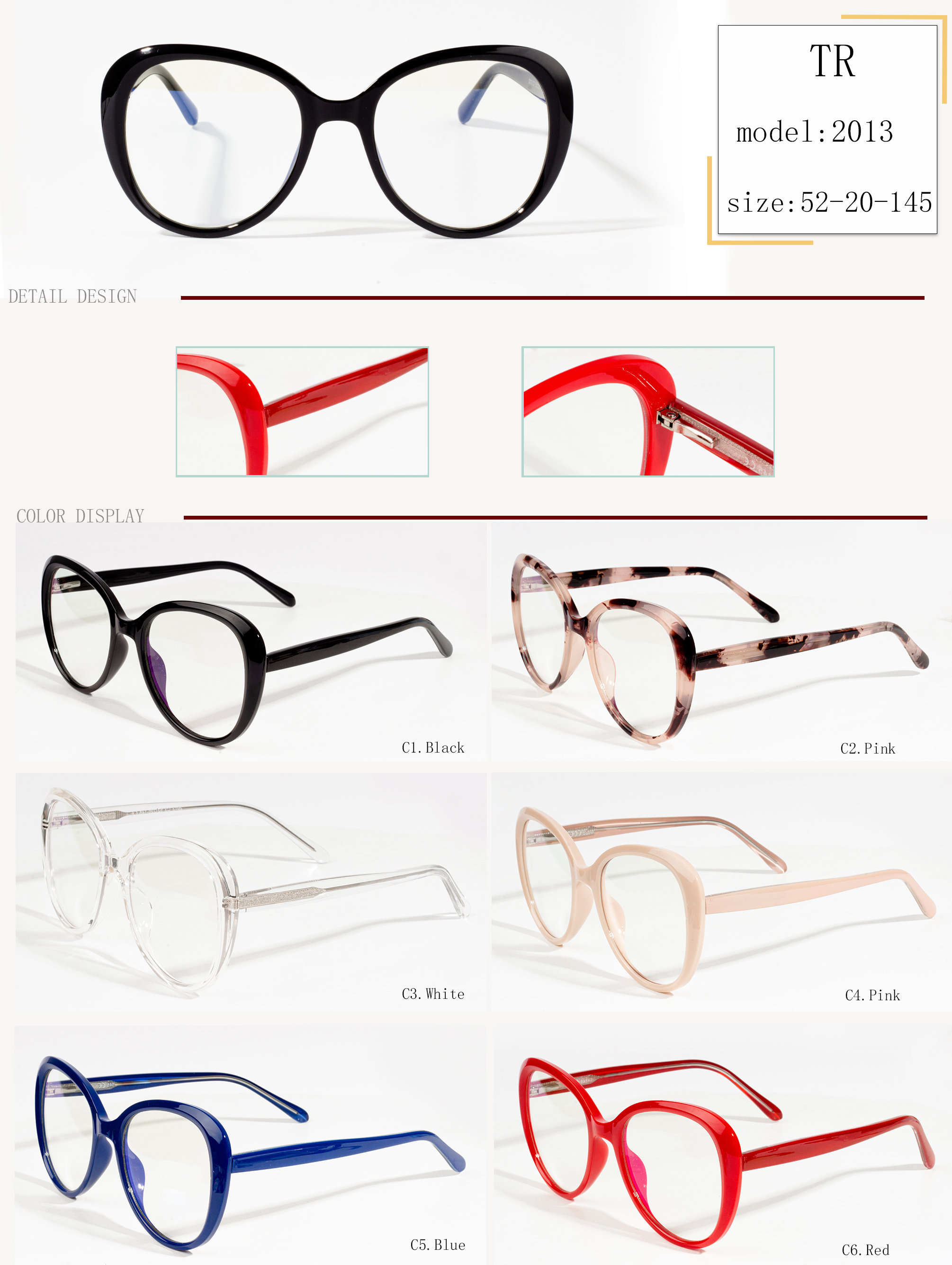 eyeglasses frames for women