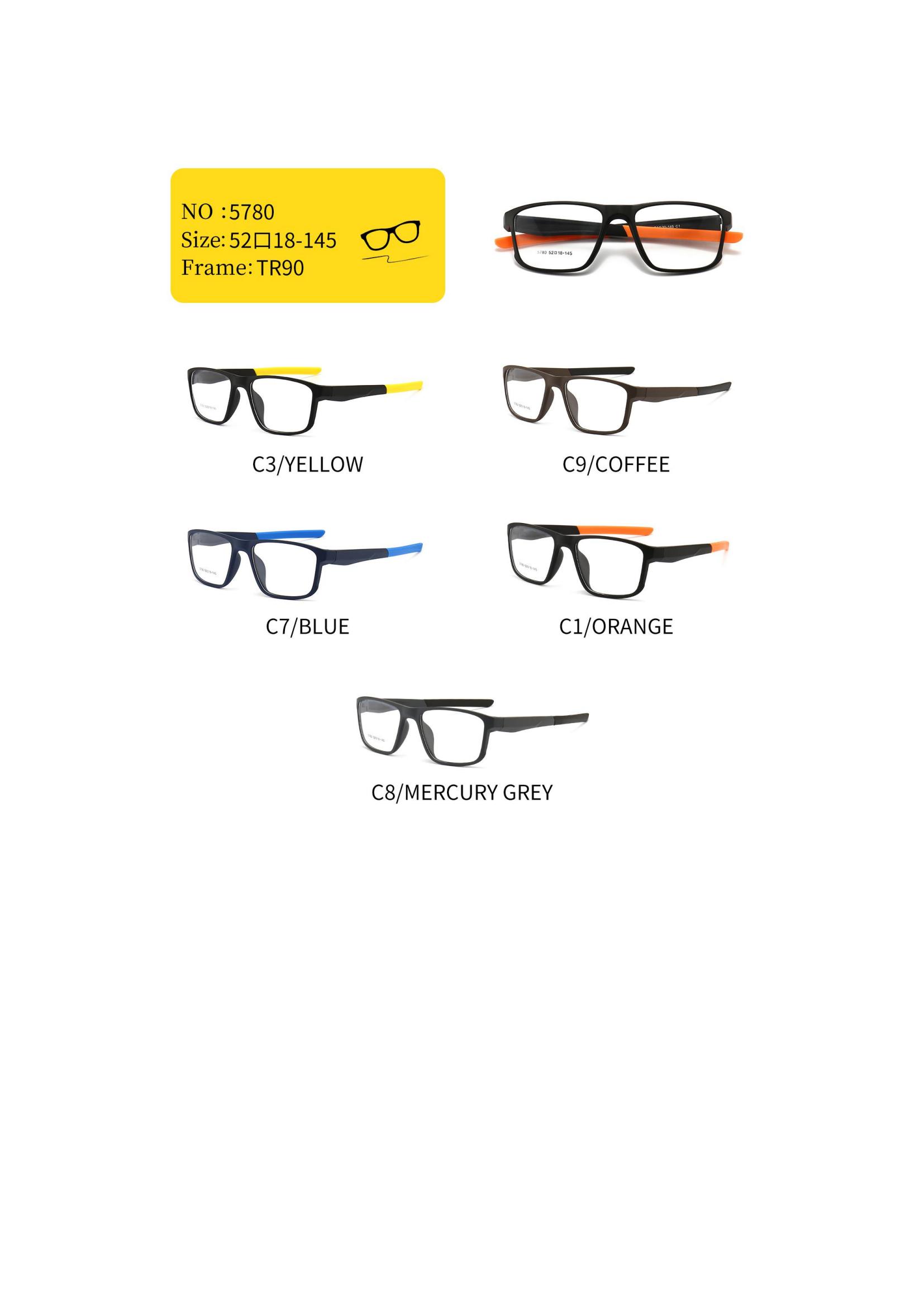 sports eyewear