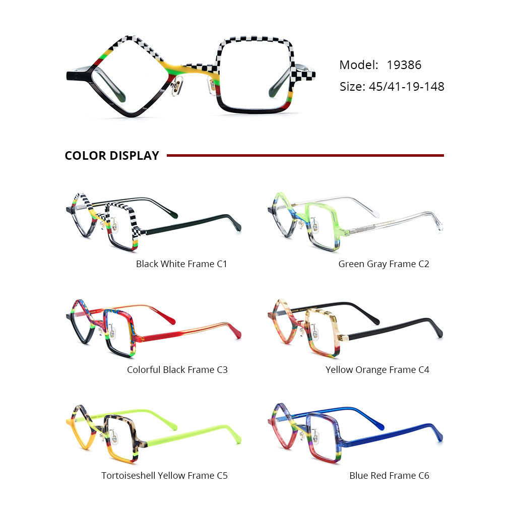 Comerciomayorista gafas de optica