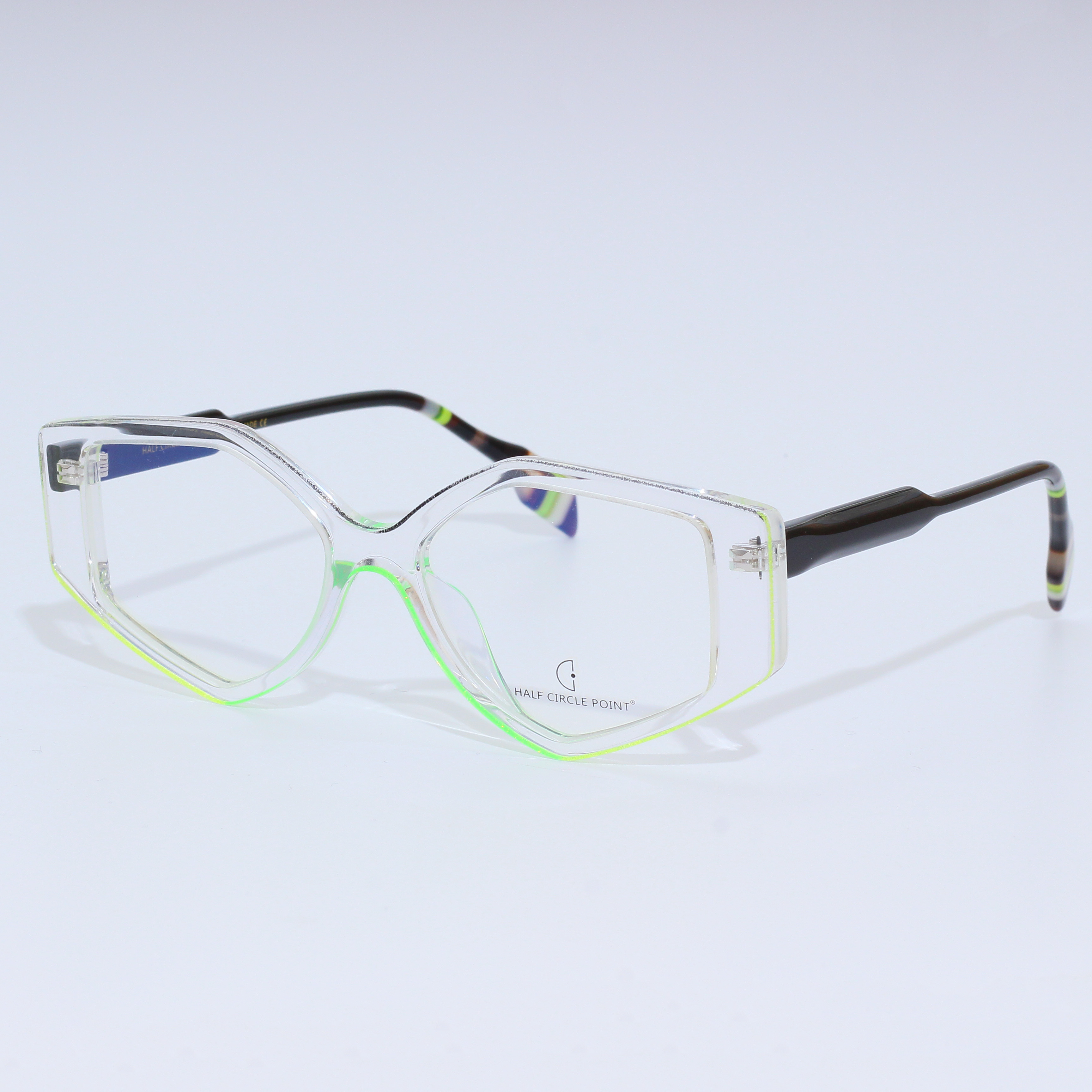 Higo ulgurji asetat optik ramkasi (4)