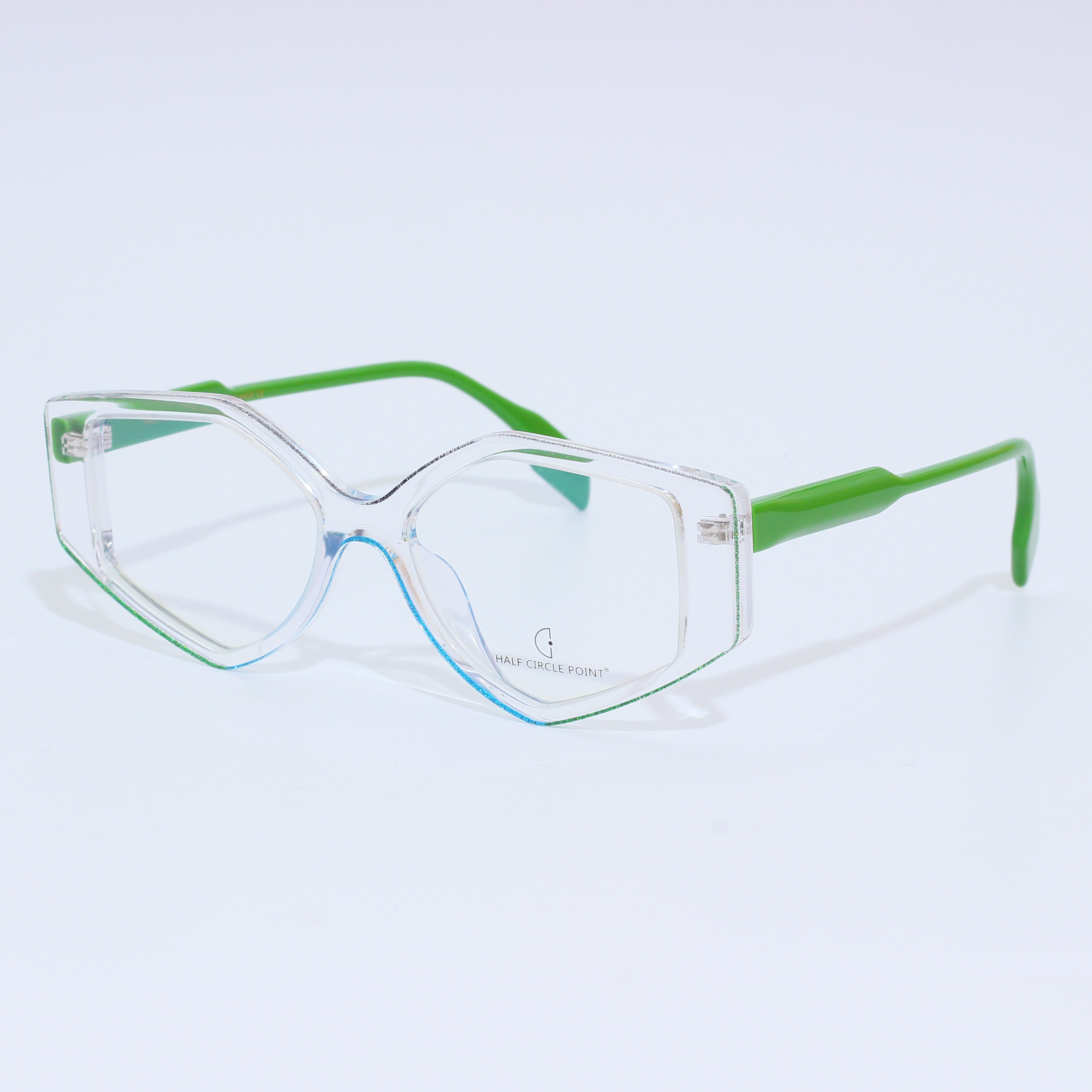 Higo ulgurji asetat optik ramkasi (5)