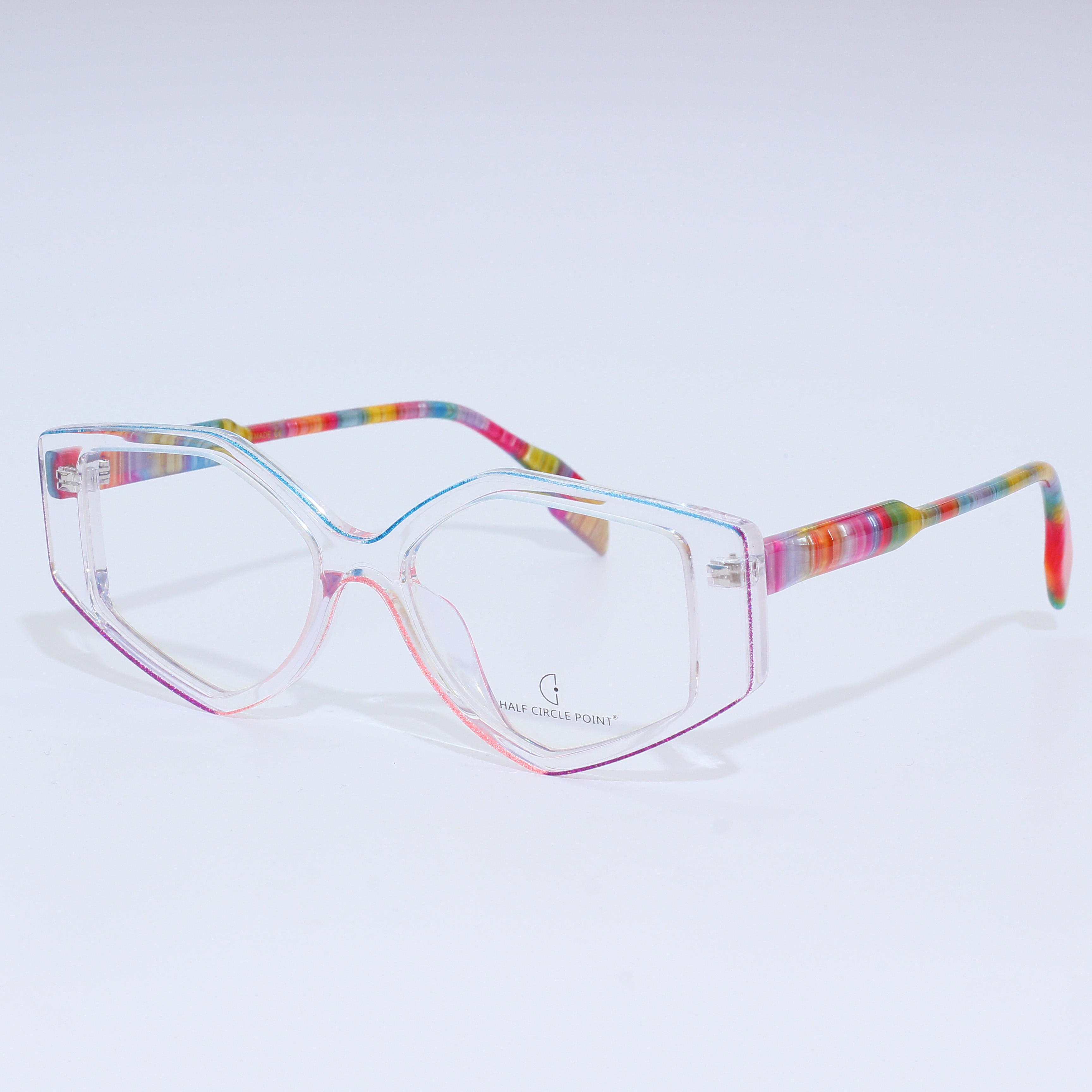 Higo ulgurji asetat optik ramkasi (6)