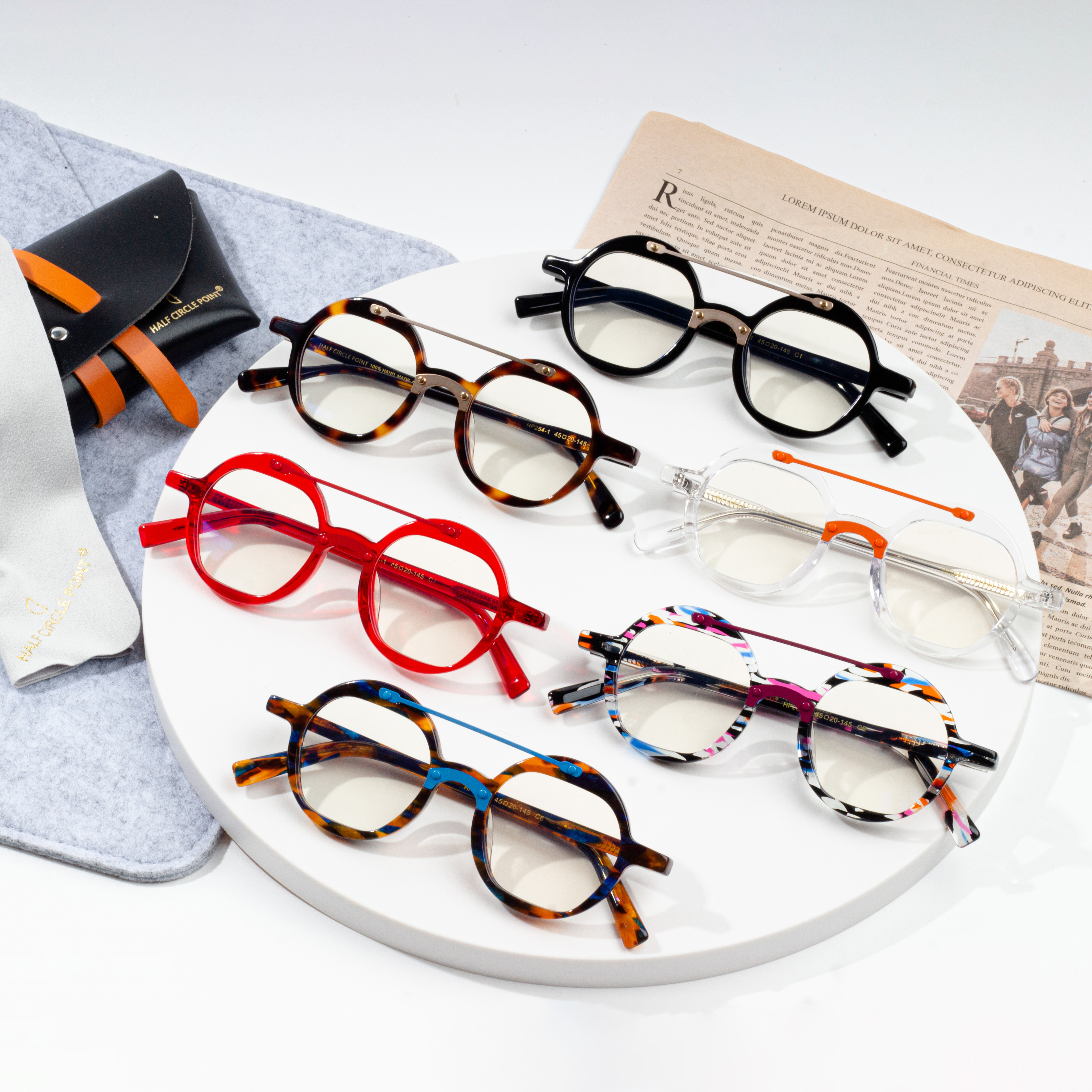 essence eyeglasses frames