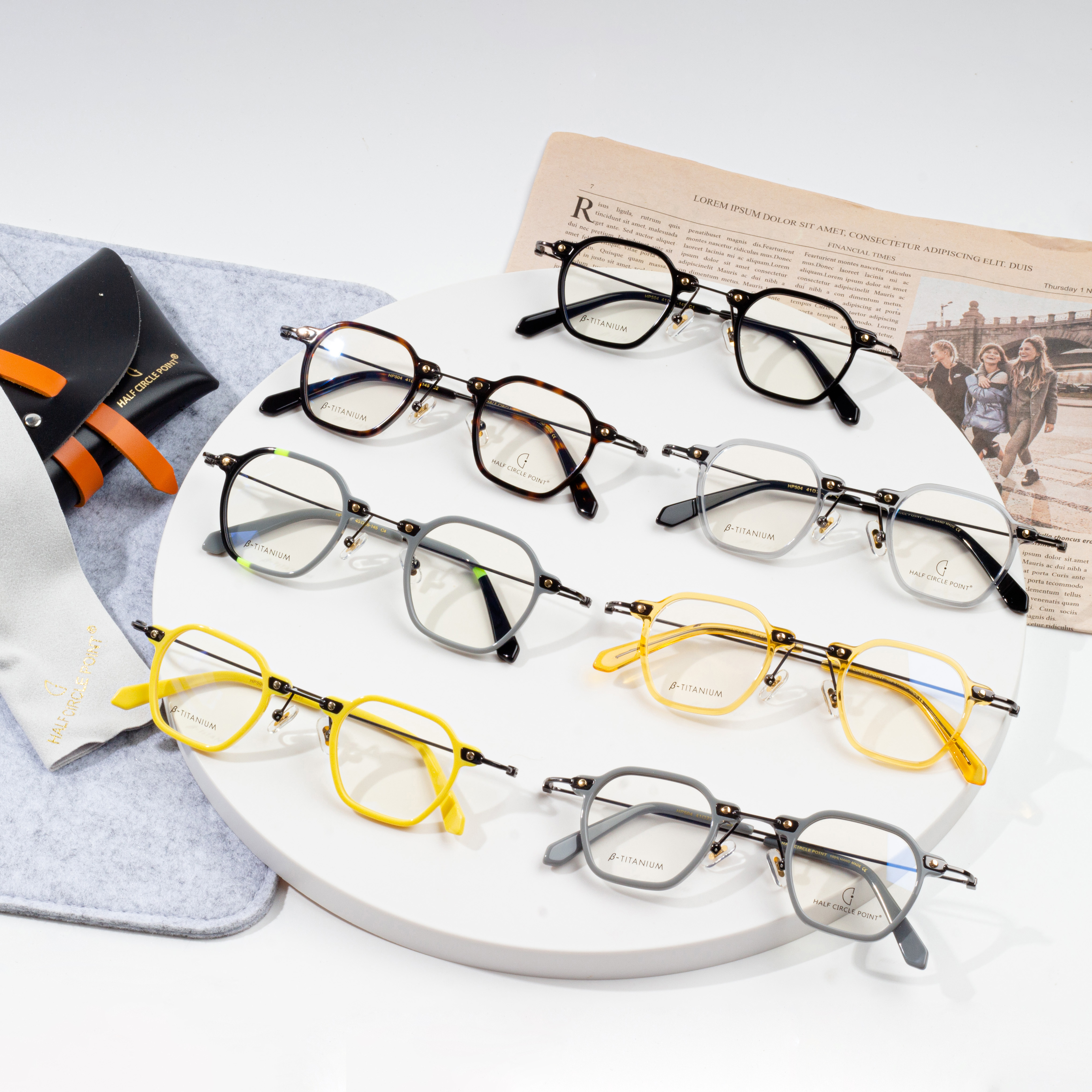 most durable eyeglass frames