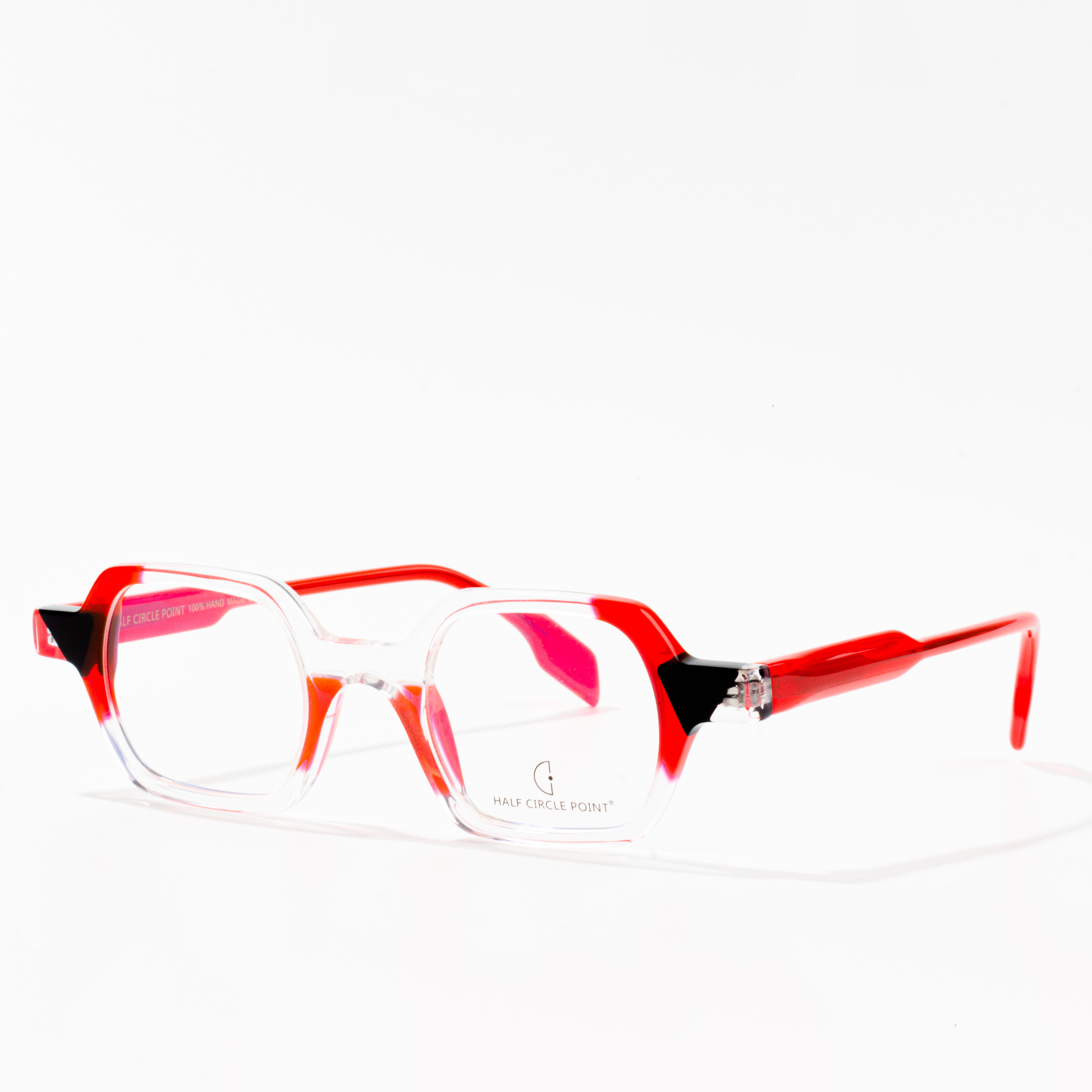 clear acetate glasses frames