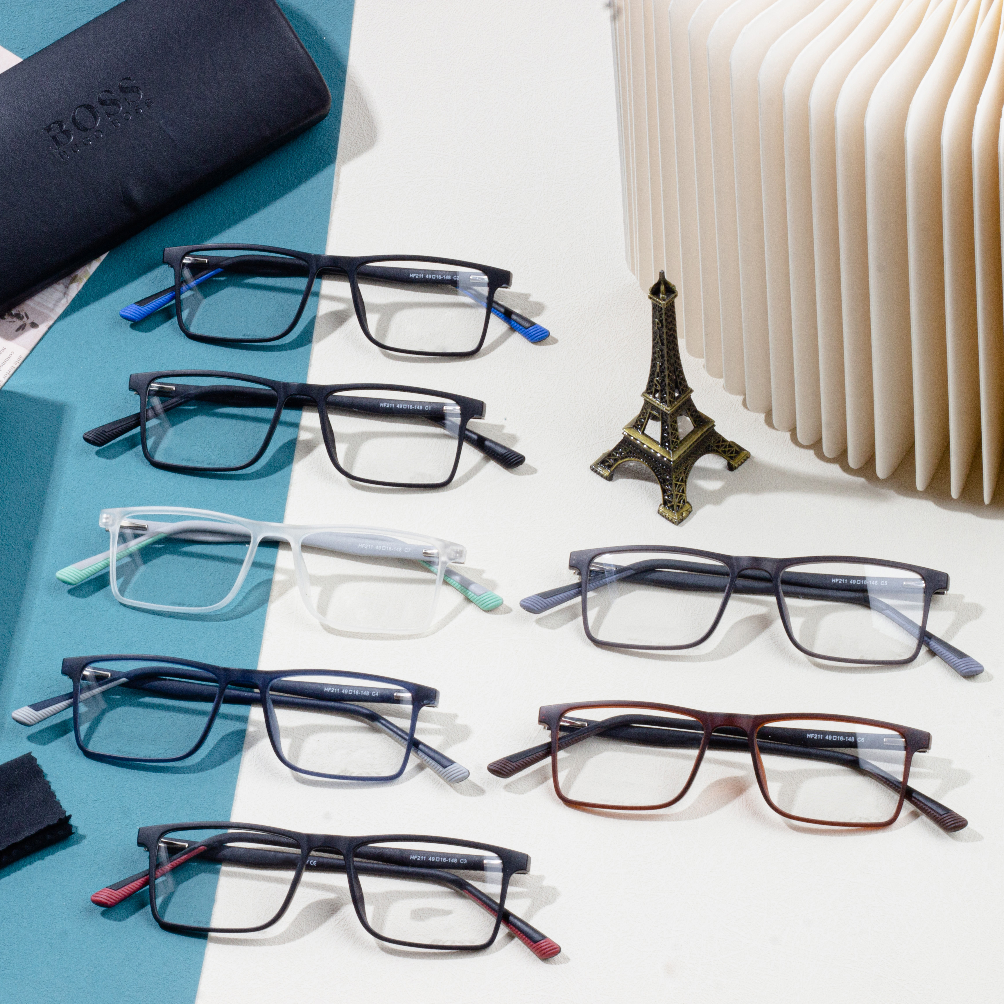 sport eyeglasses