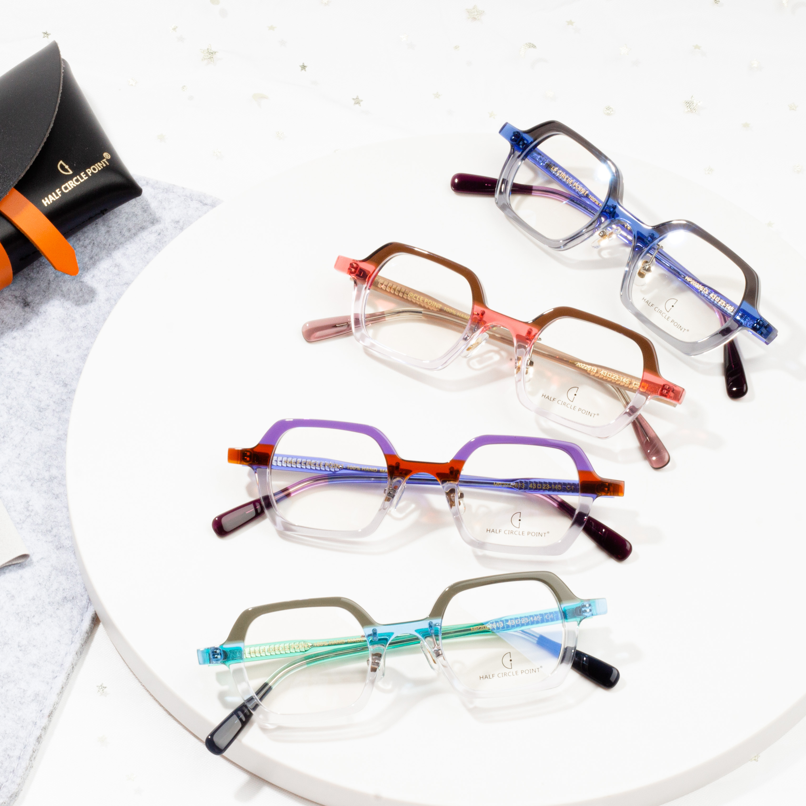 acetate frames for glasses