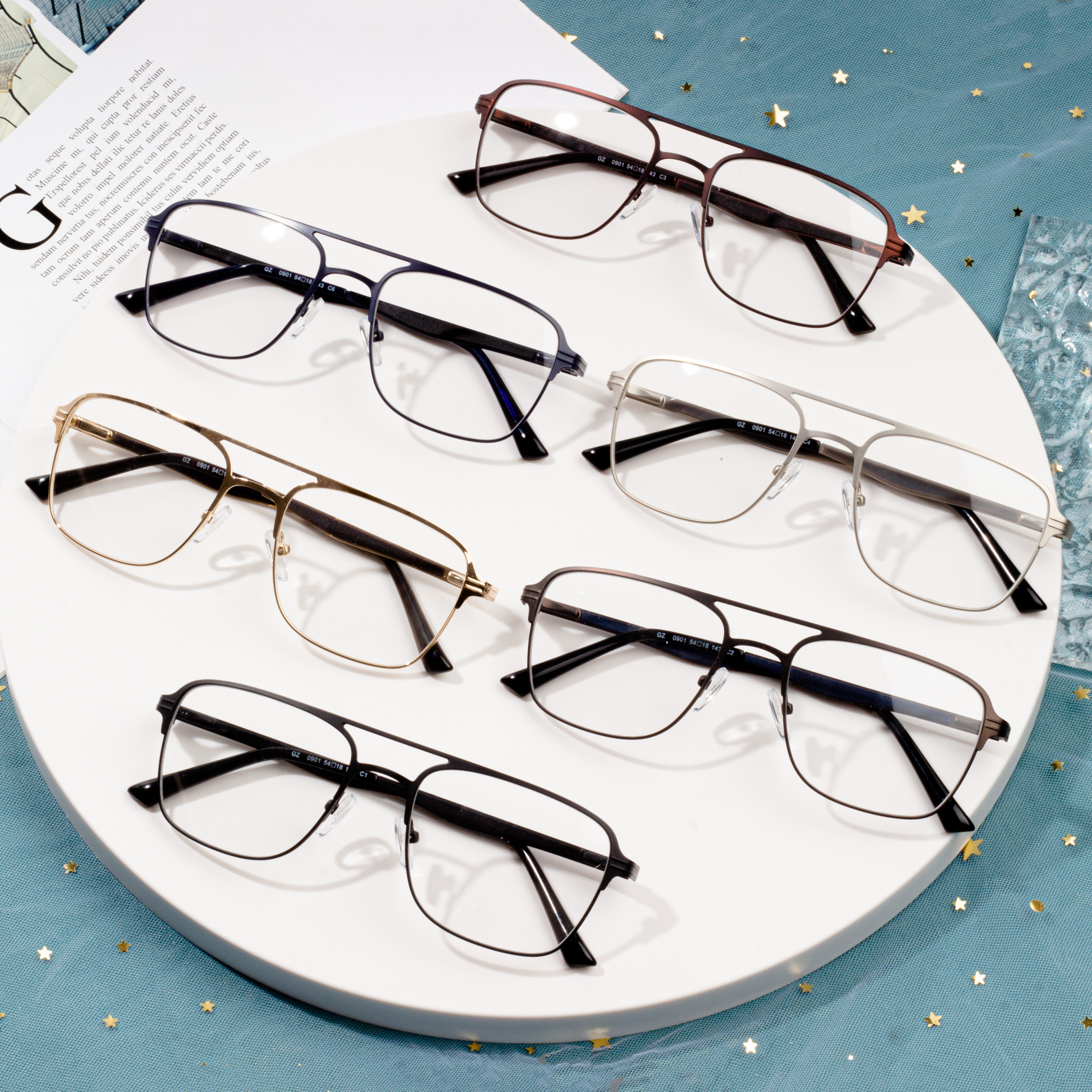 eyeglasses frames