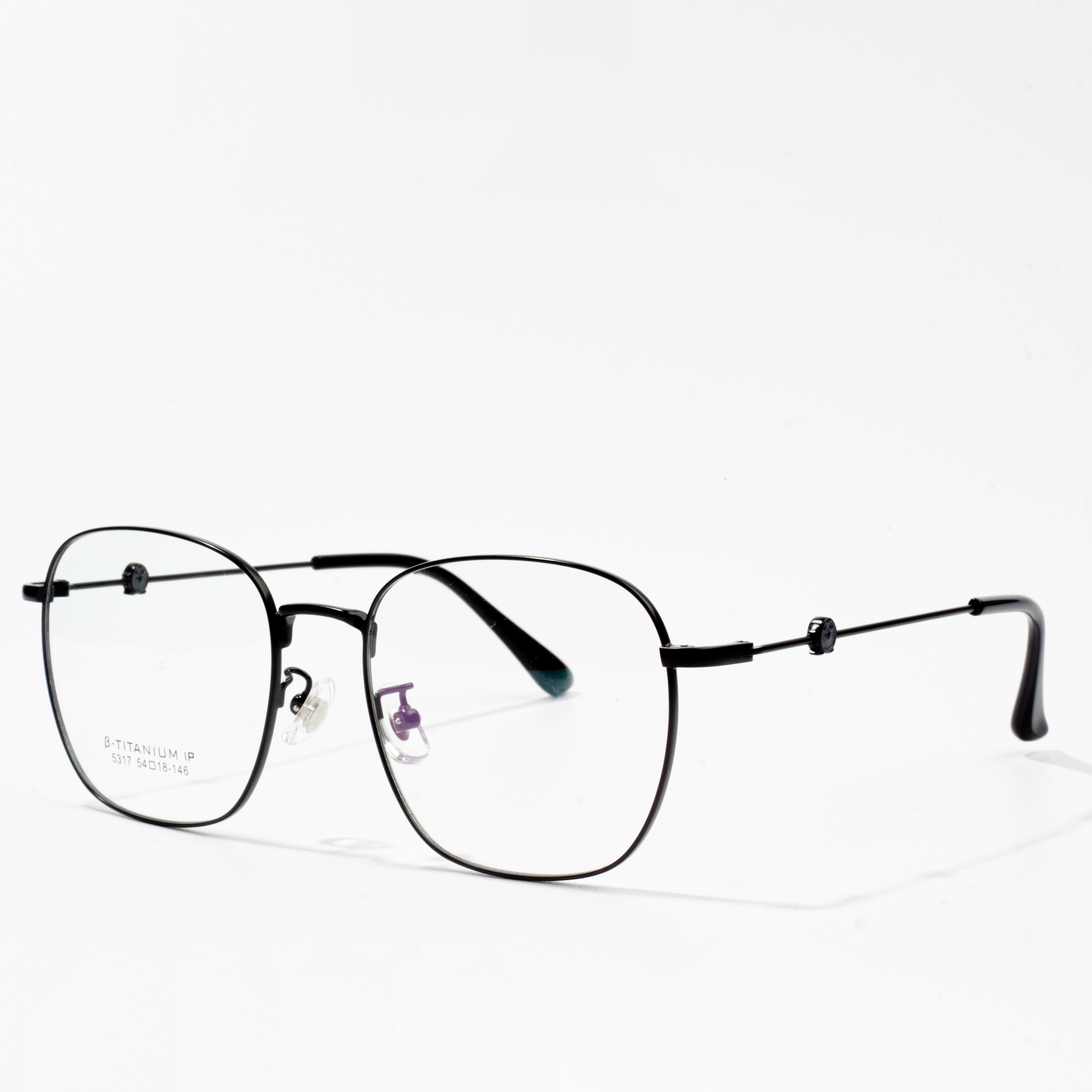 titanium eyeglasses frames