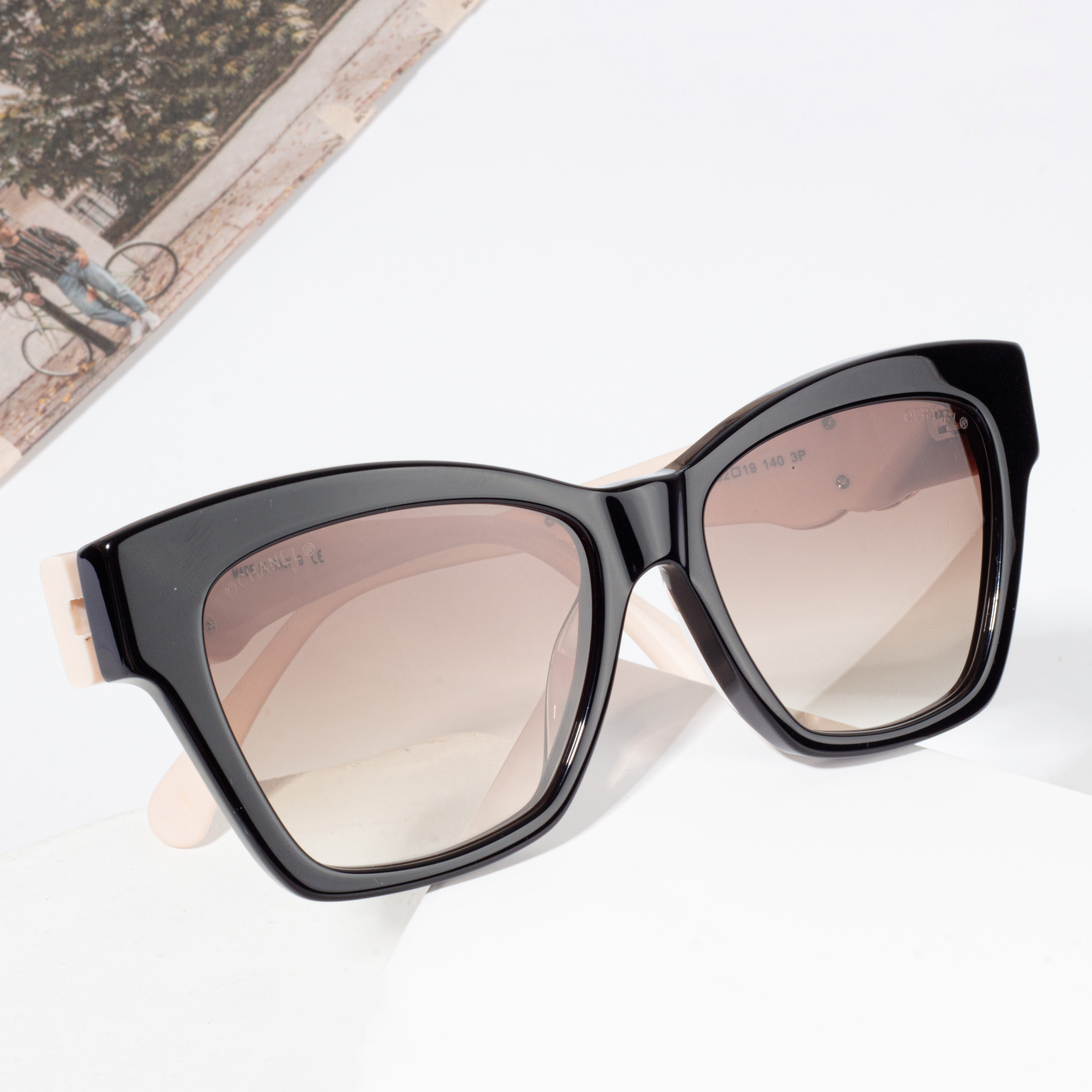 women VINTAGE glasses