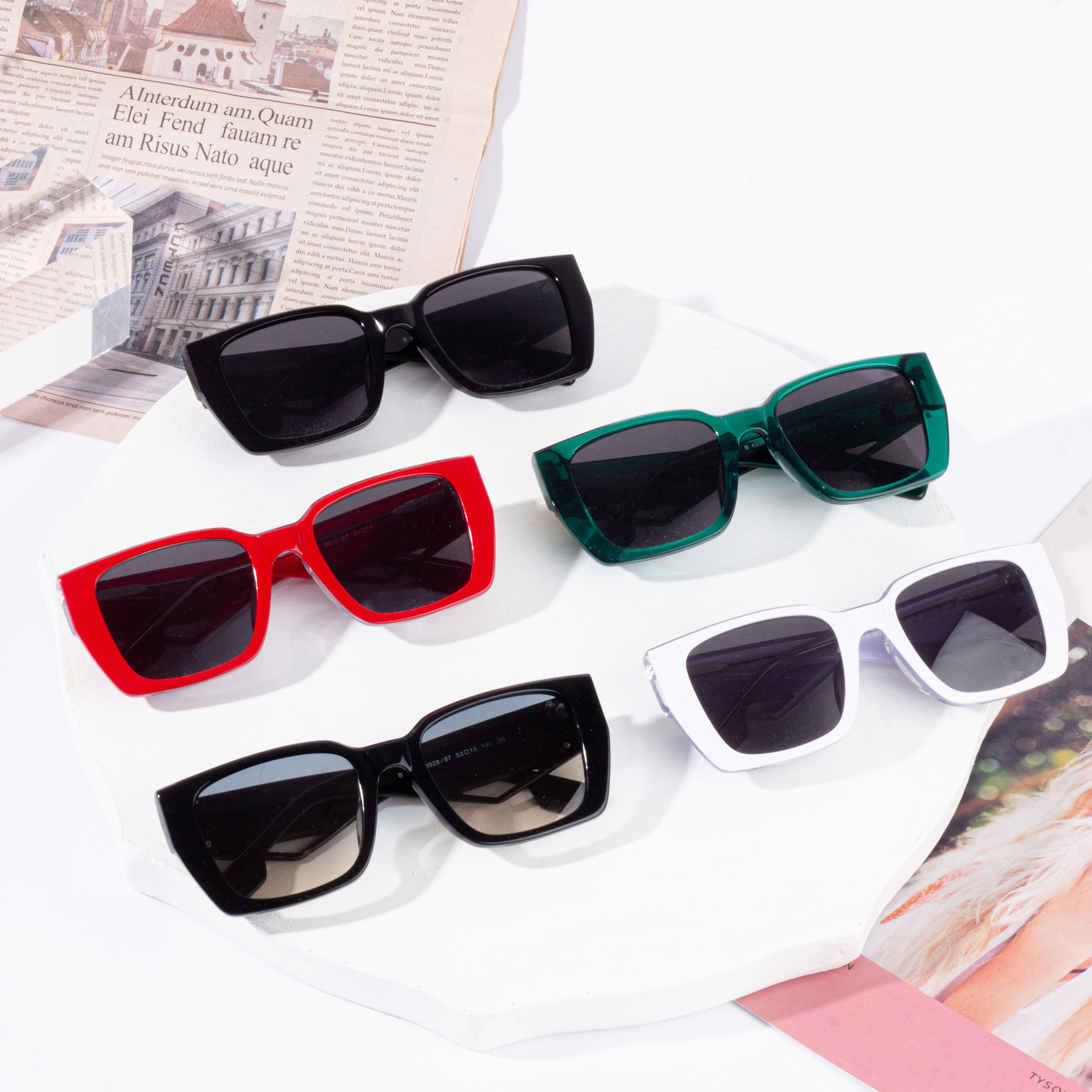 Newest Brand Designer Sunglasses