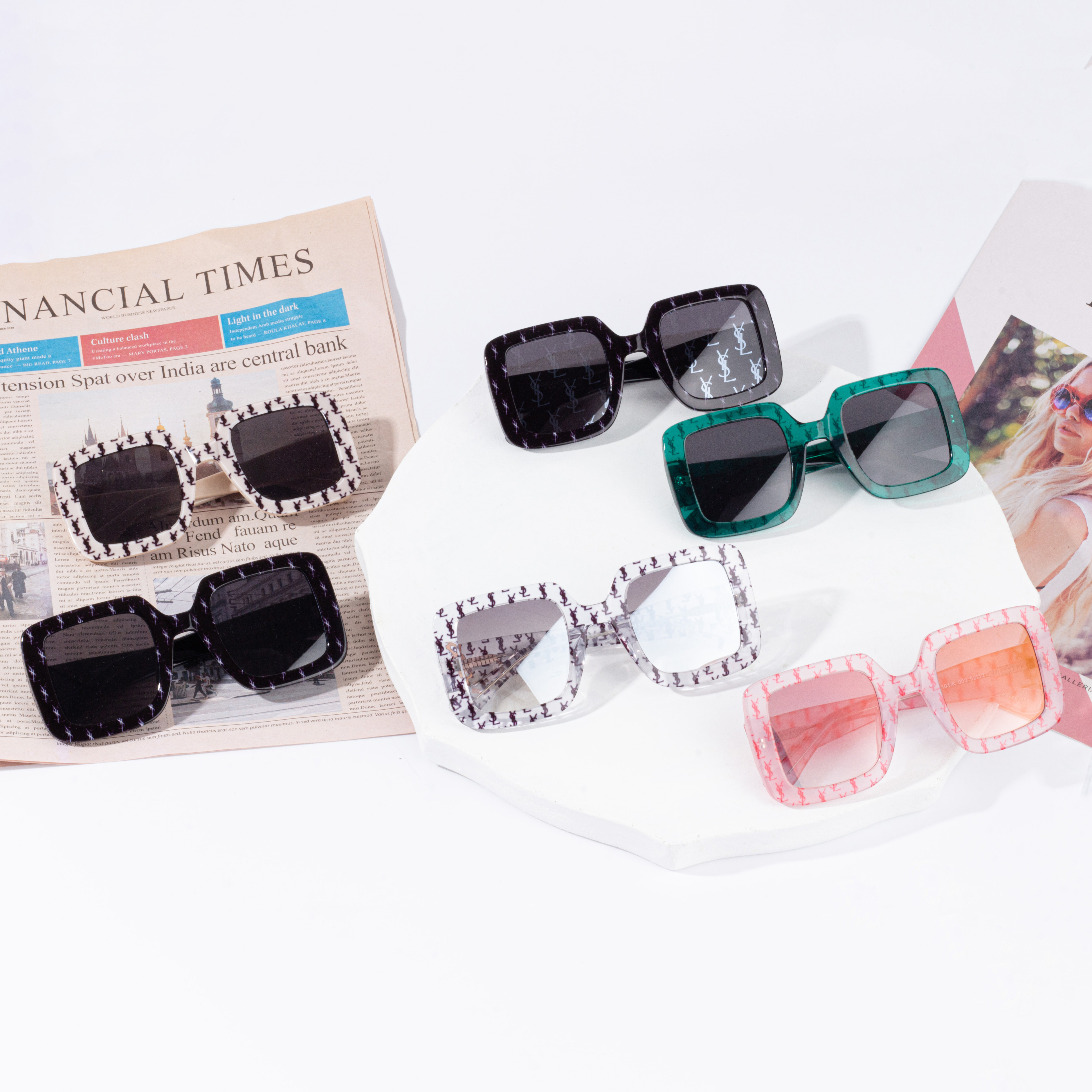 fashion Latest sunglasses women
