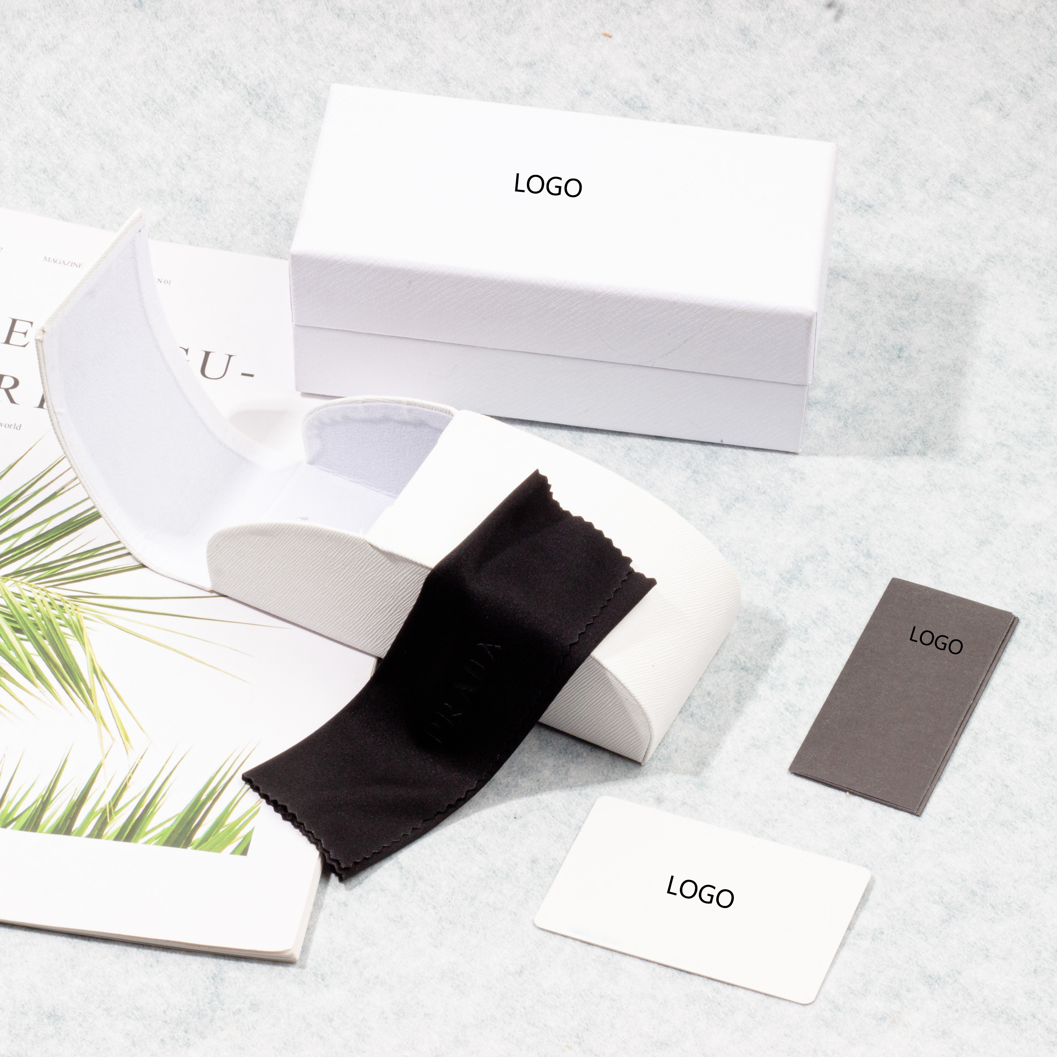 sunglasses box