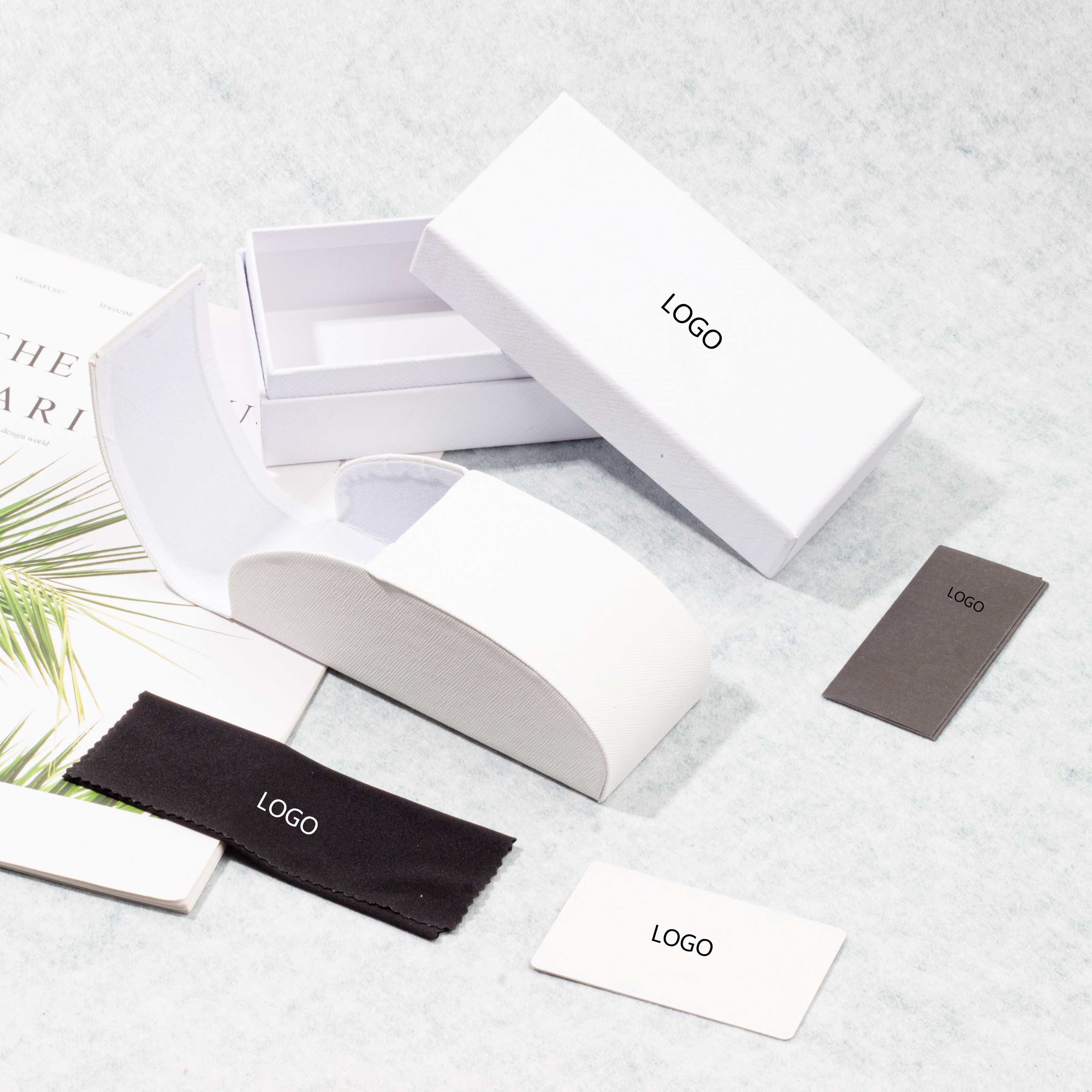 sunglasses box