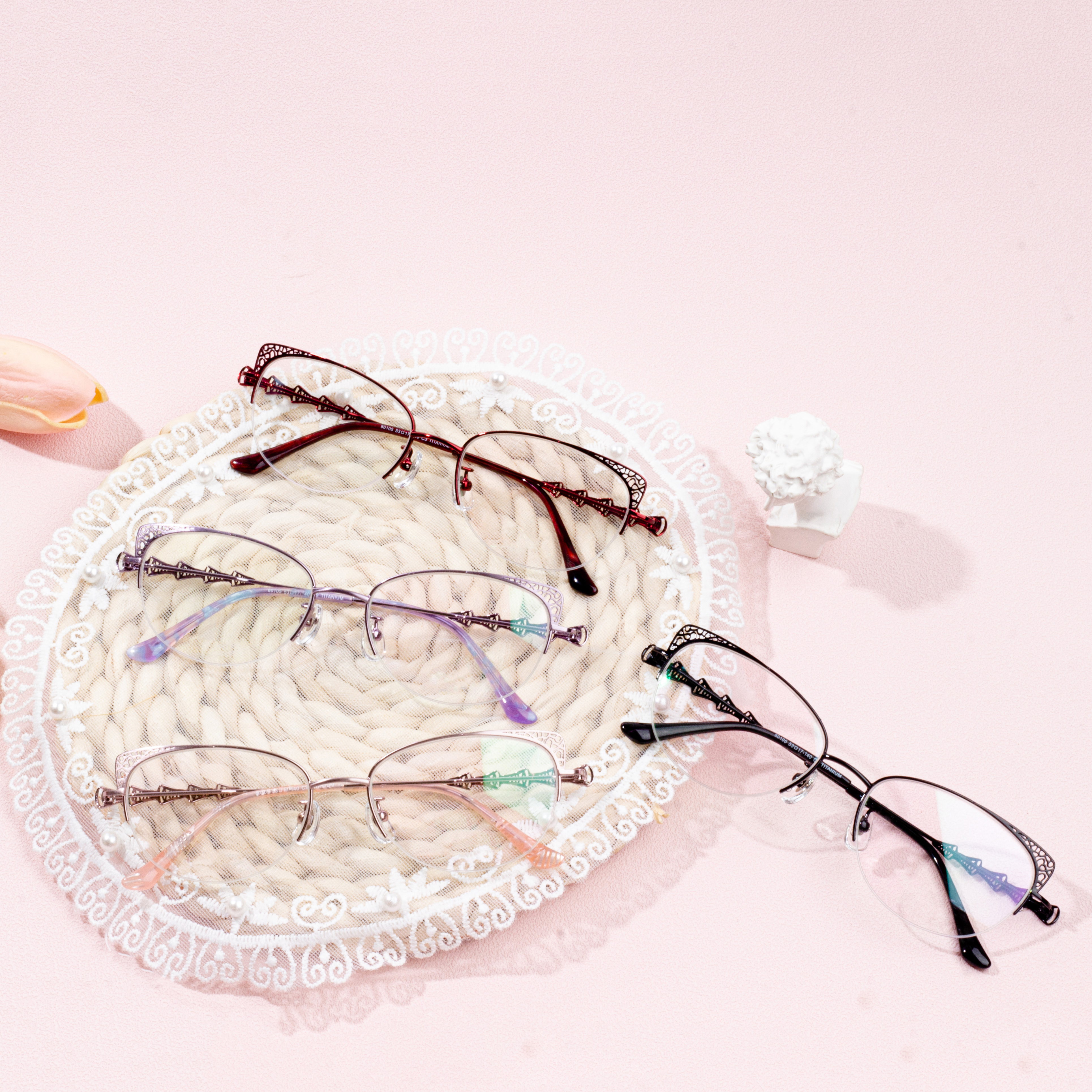titanium glasses