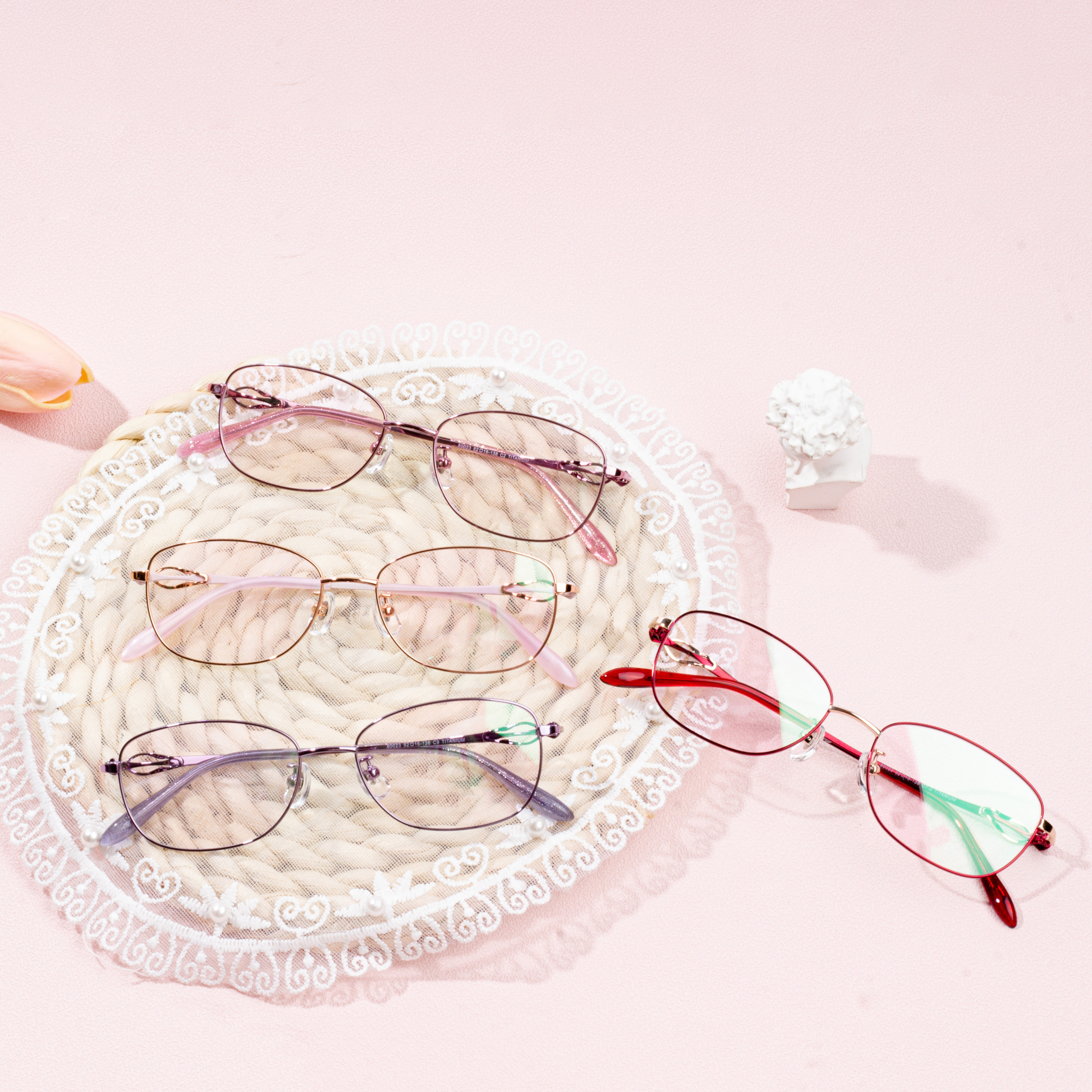 titanium frames