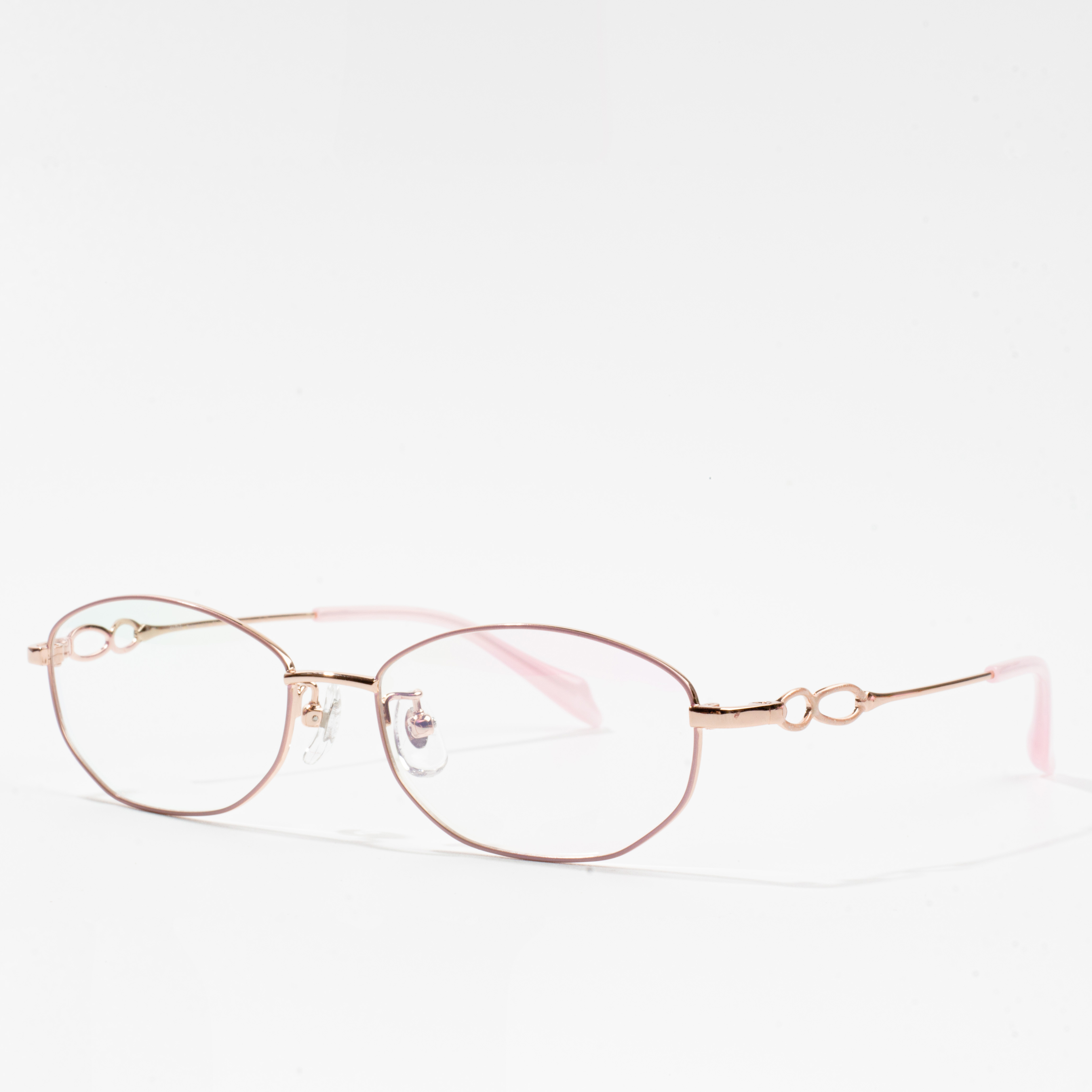titanium glass frame
