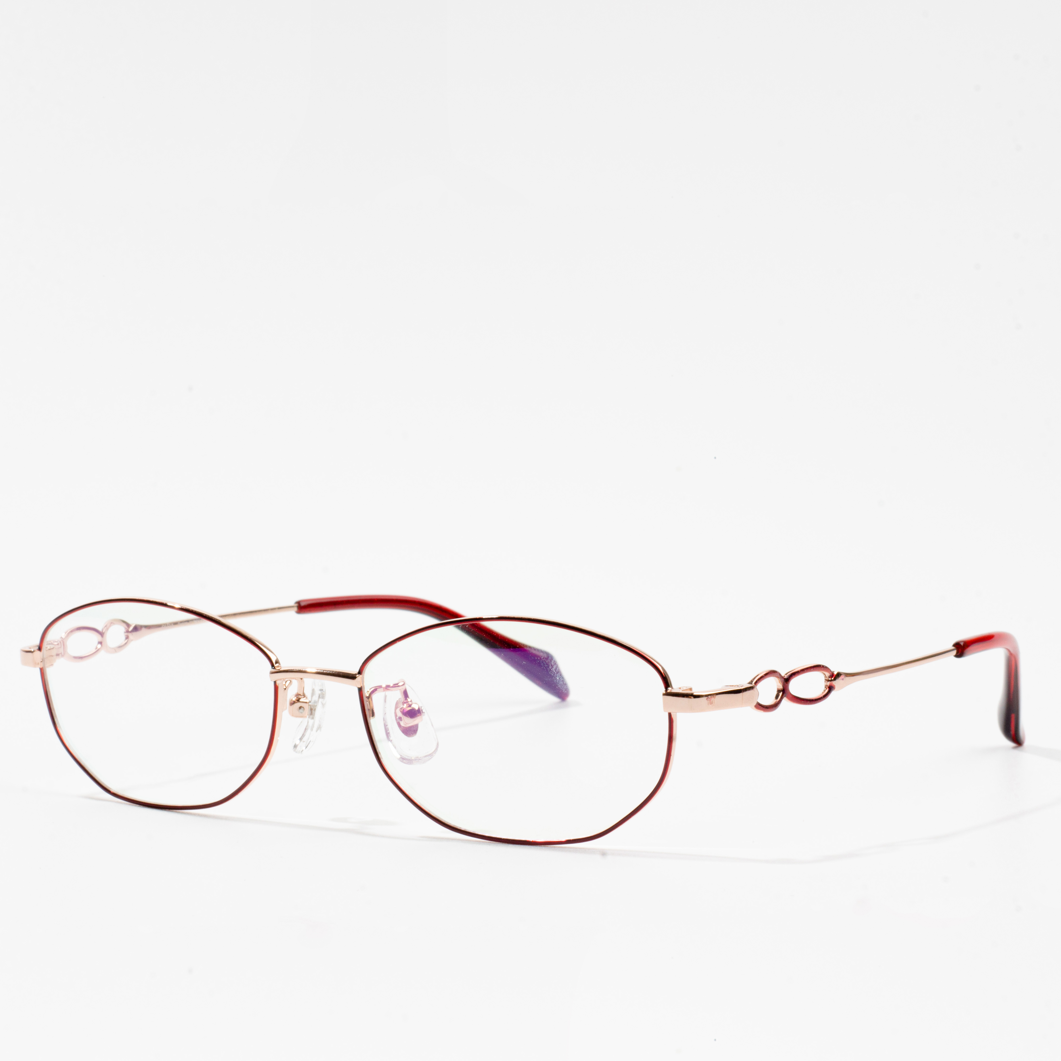 titanium glass frame