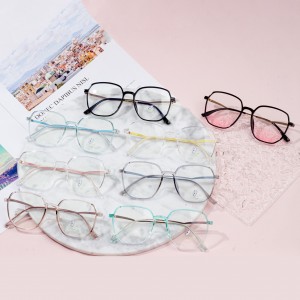 eyeglass frame