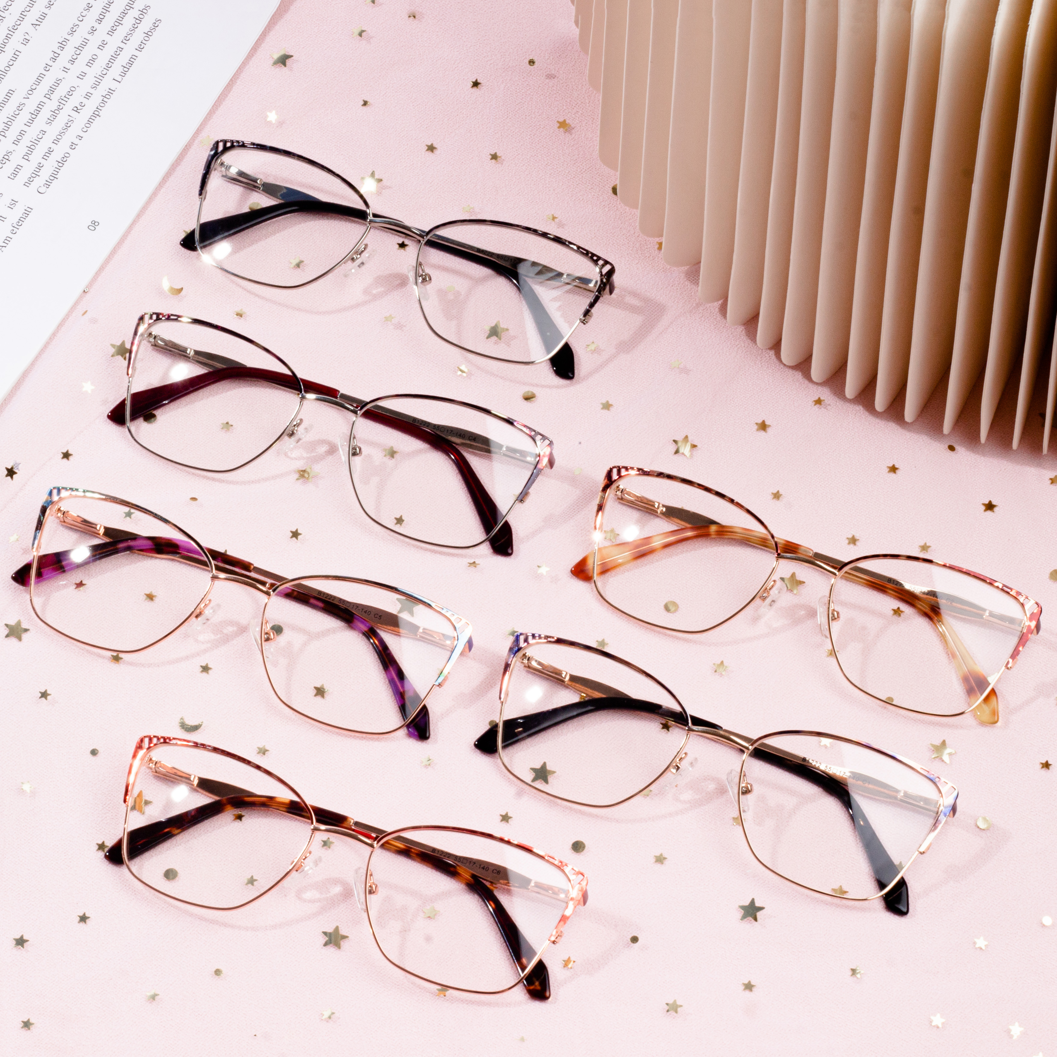 eyeglass frames women