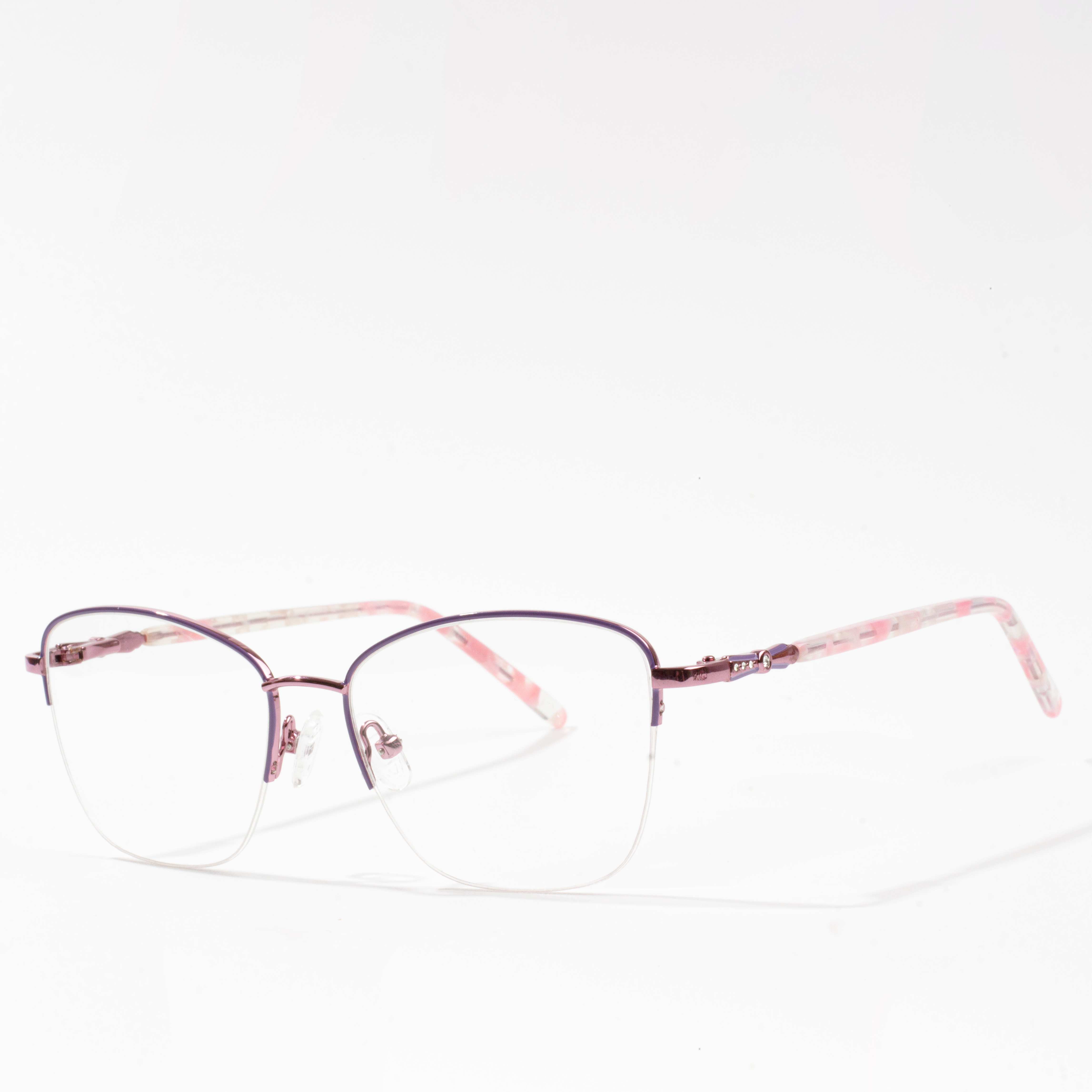 glitzy eyeglass frames