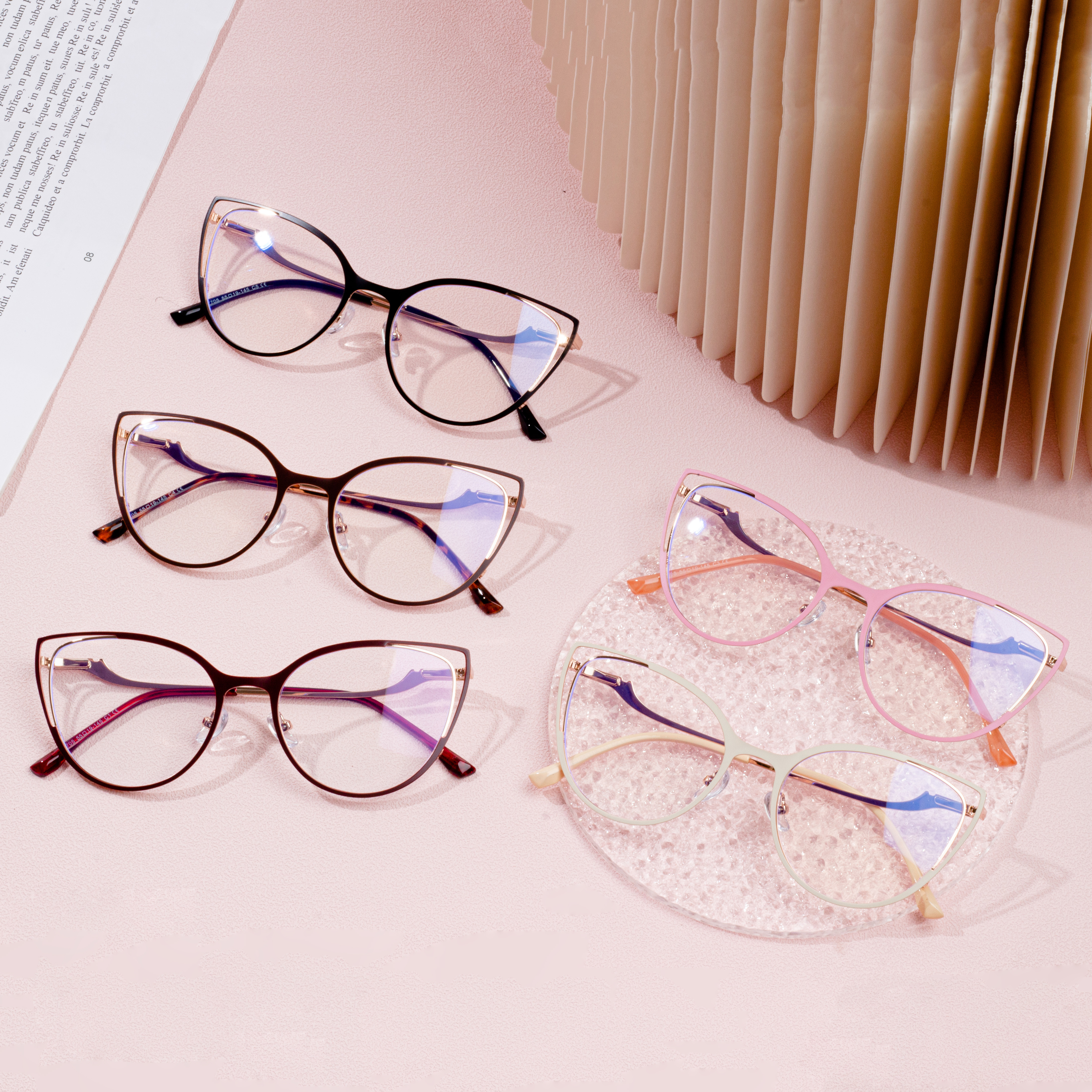 new eyeglass frames