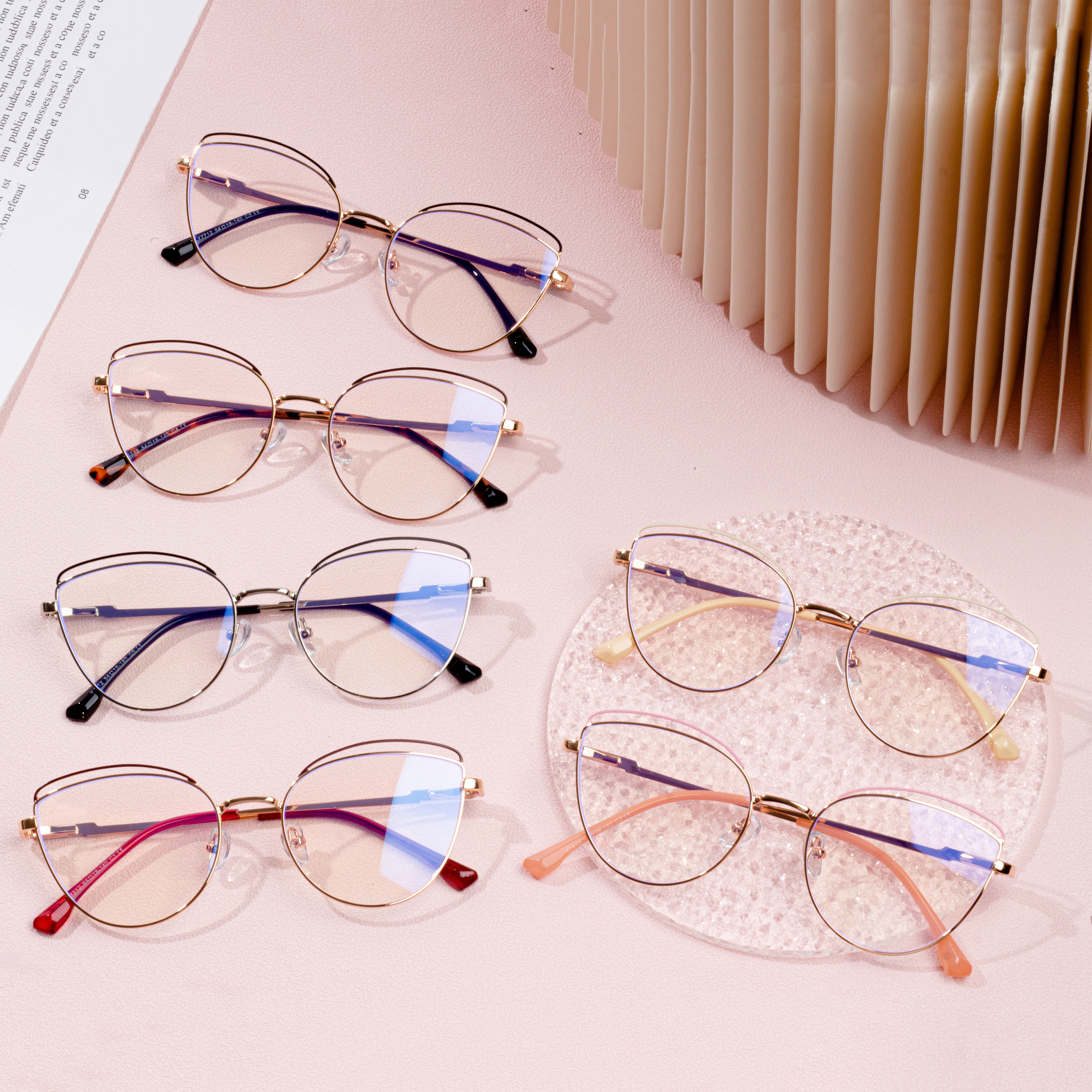 stylish eyeglass frames