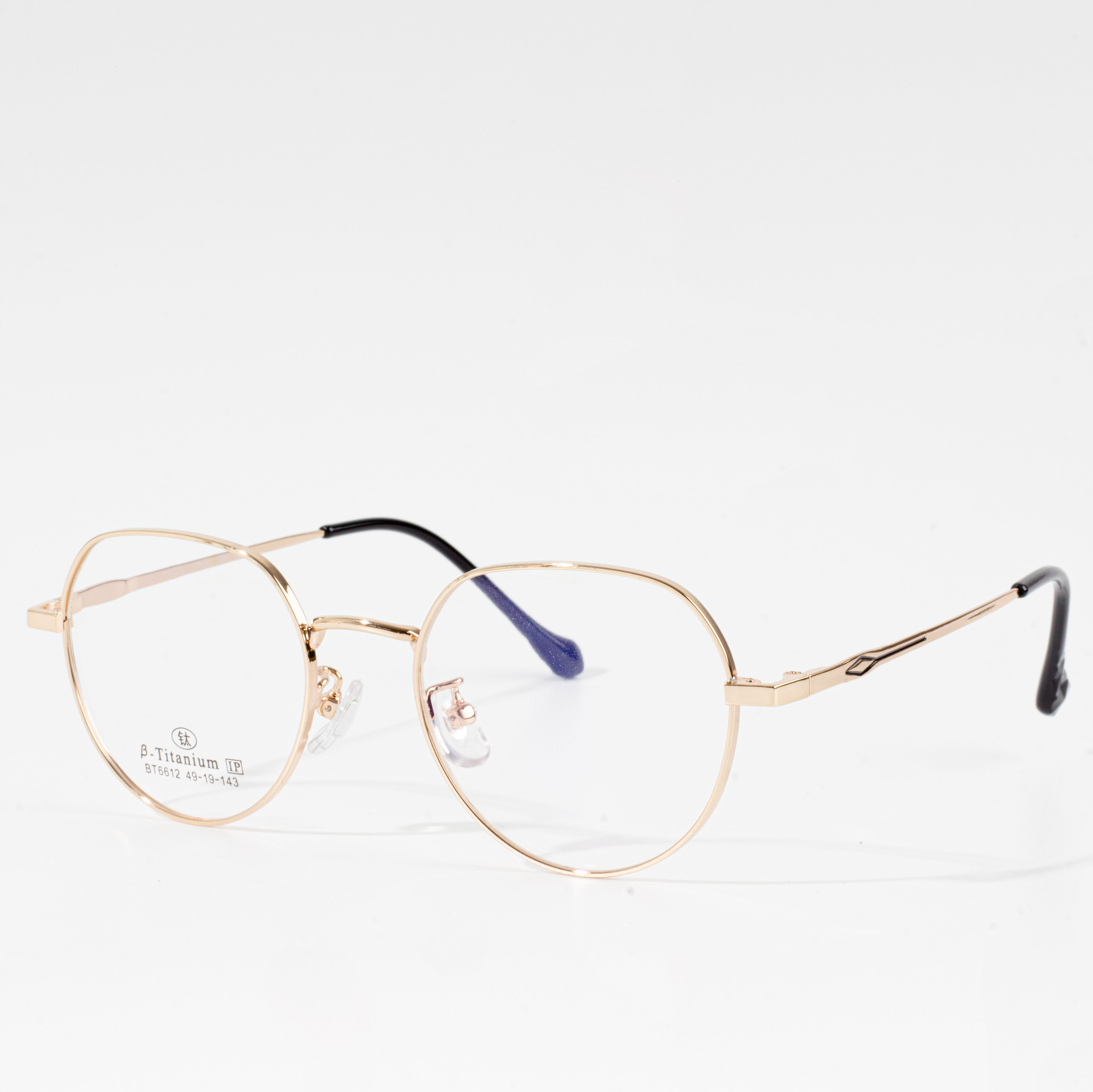 best eyeglass frames for round face