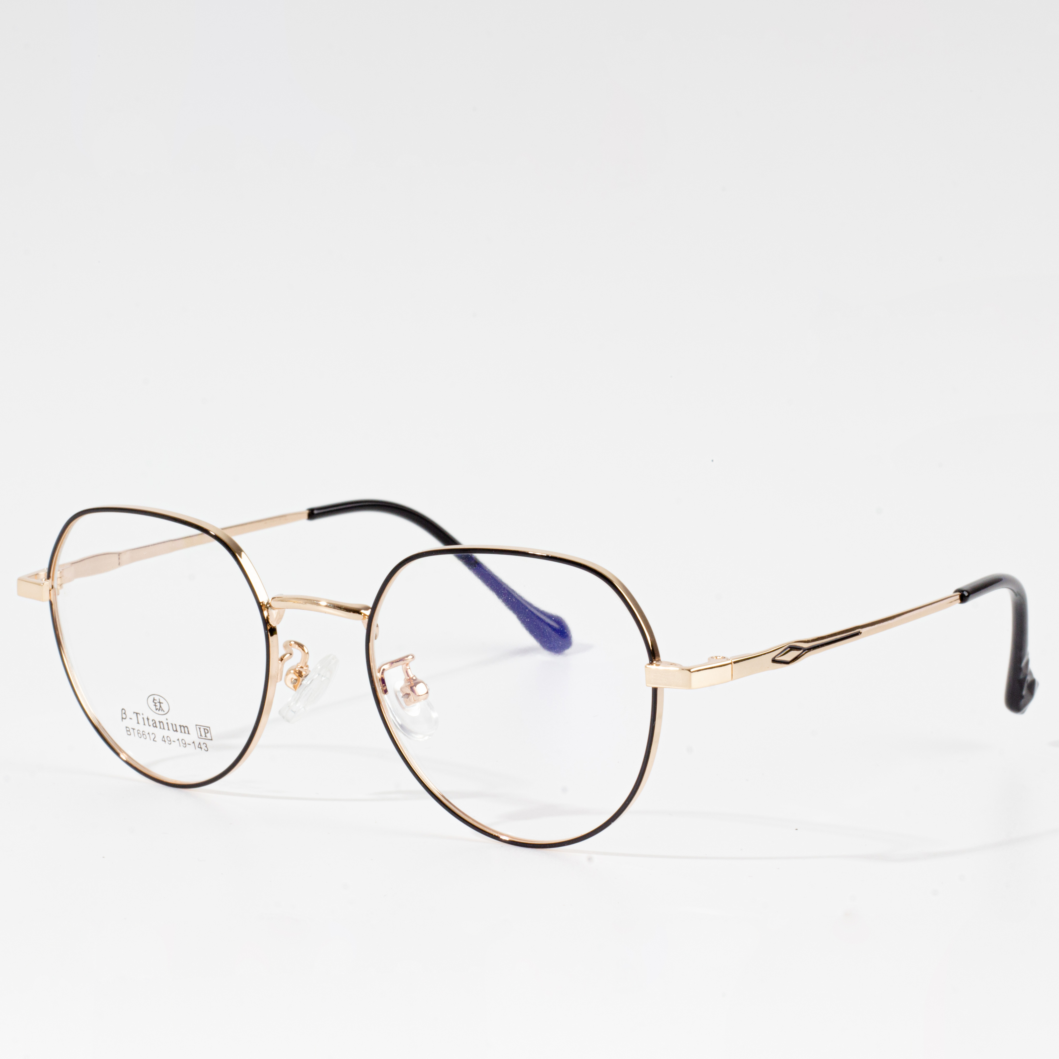 best eyeglass frames for round face