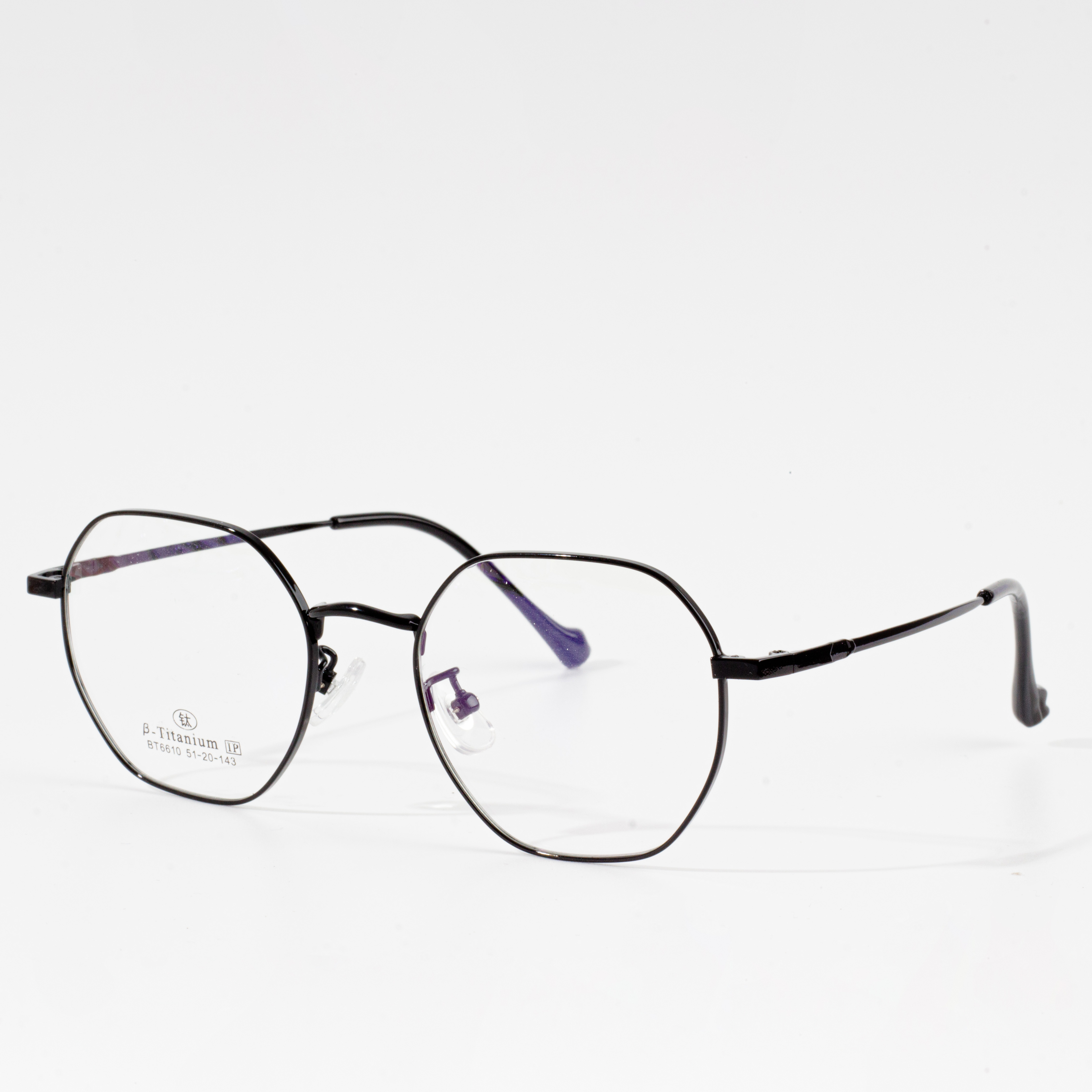 eyeglasses with changeable frames