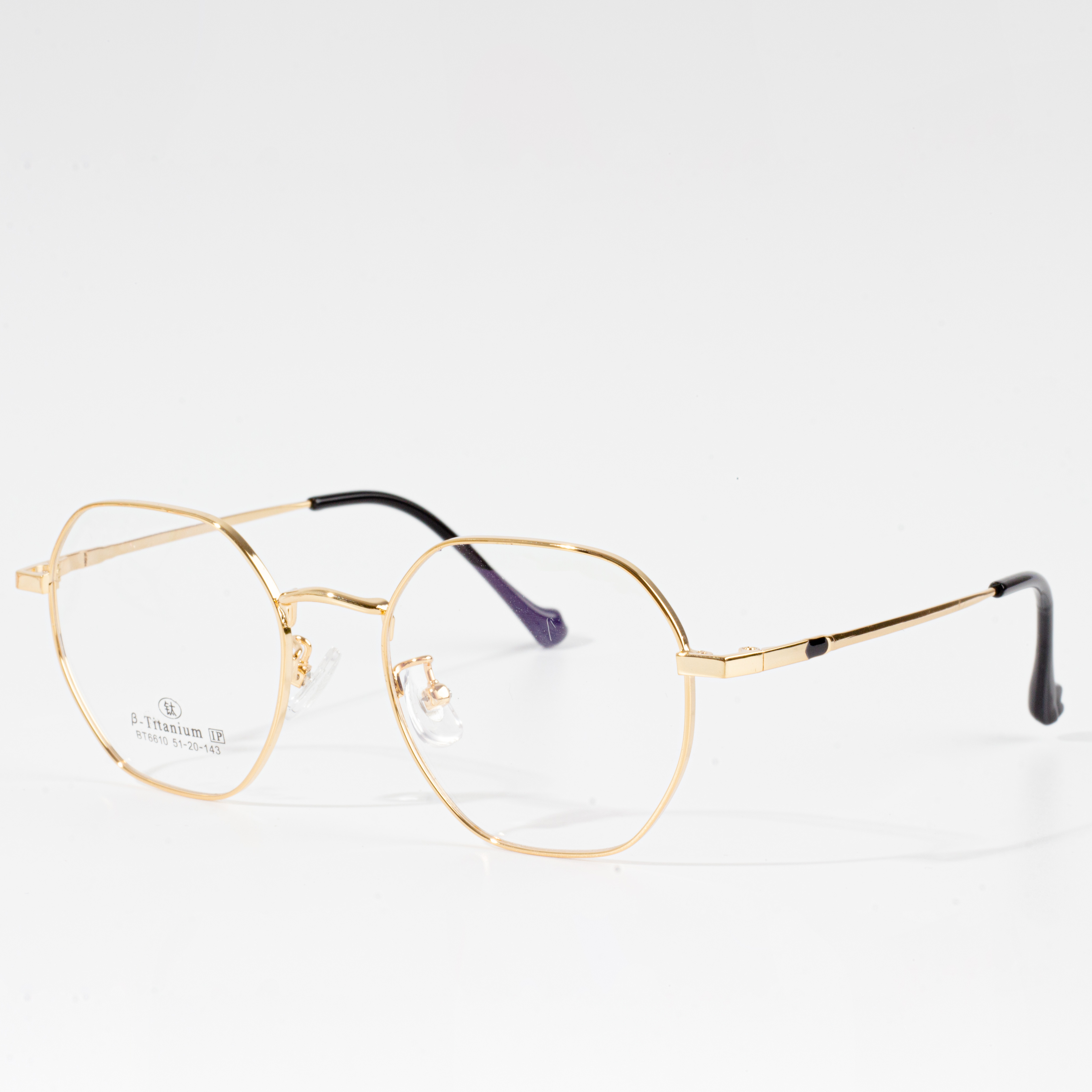 eyeglasses with changeable frames