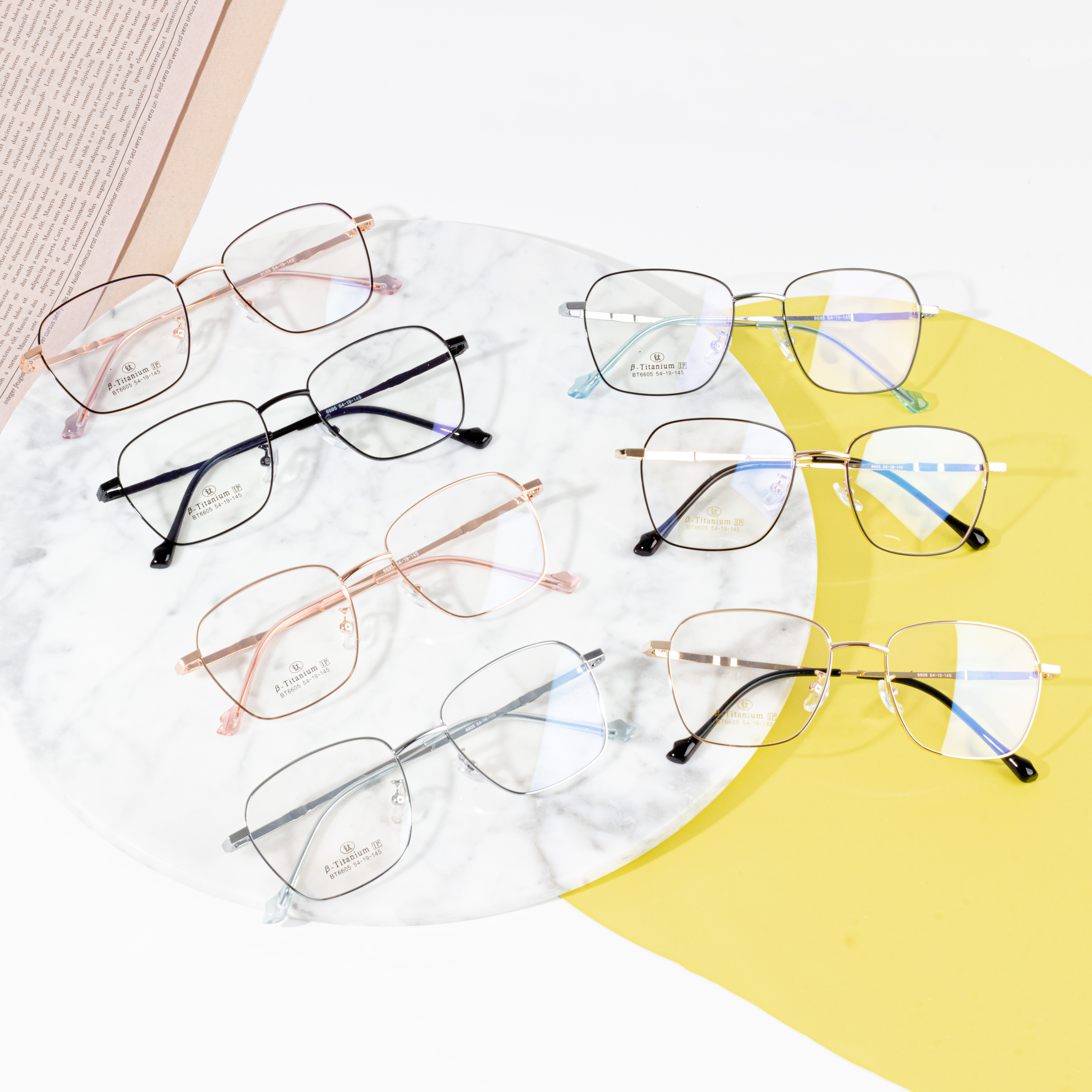 replacement eyeglass frames