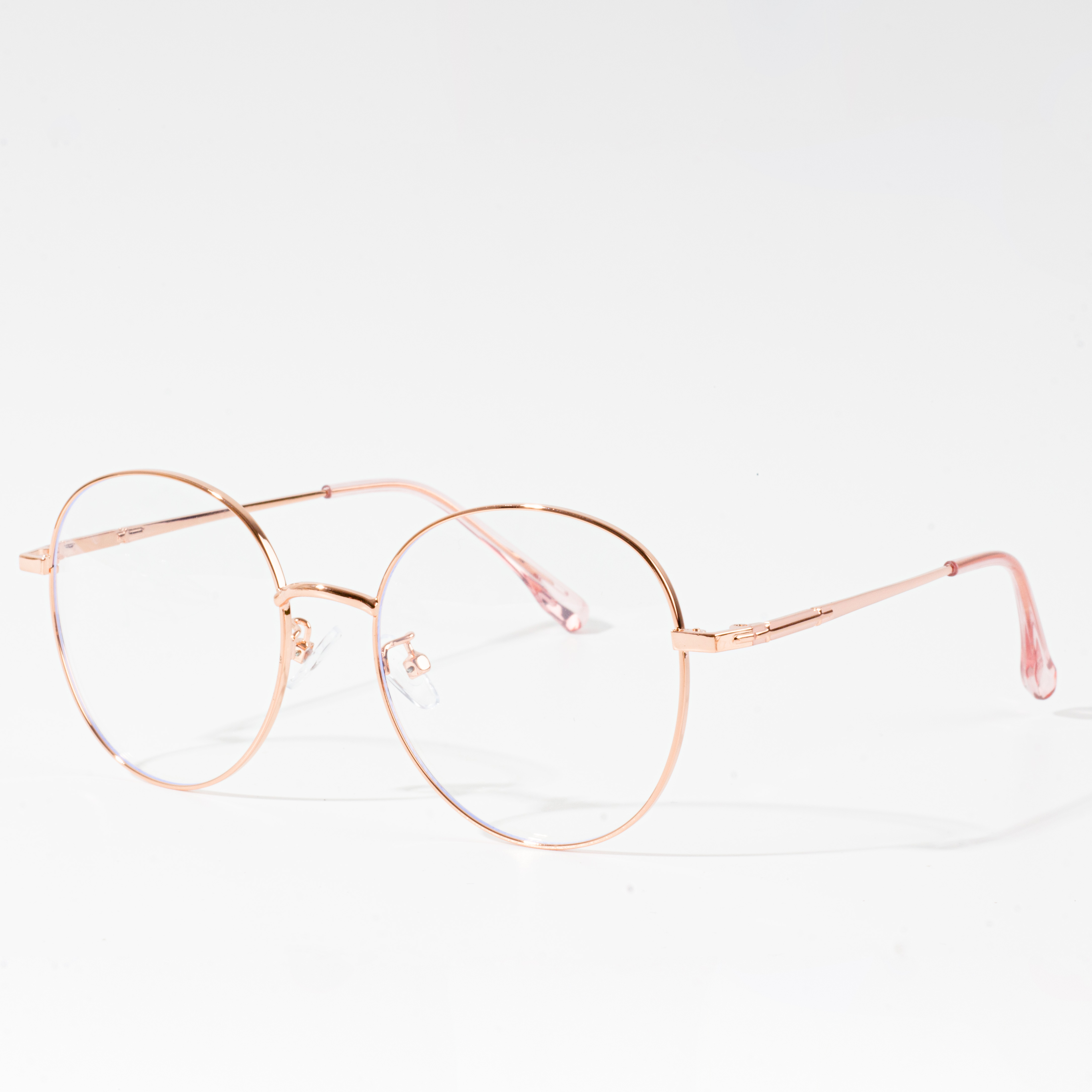 small round eyeglass frames