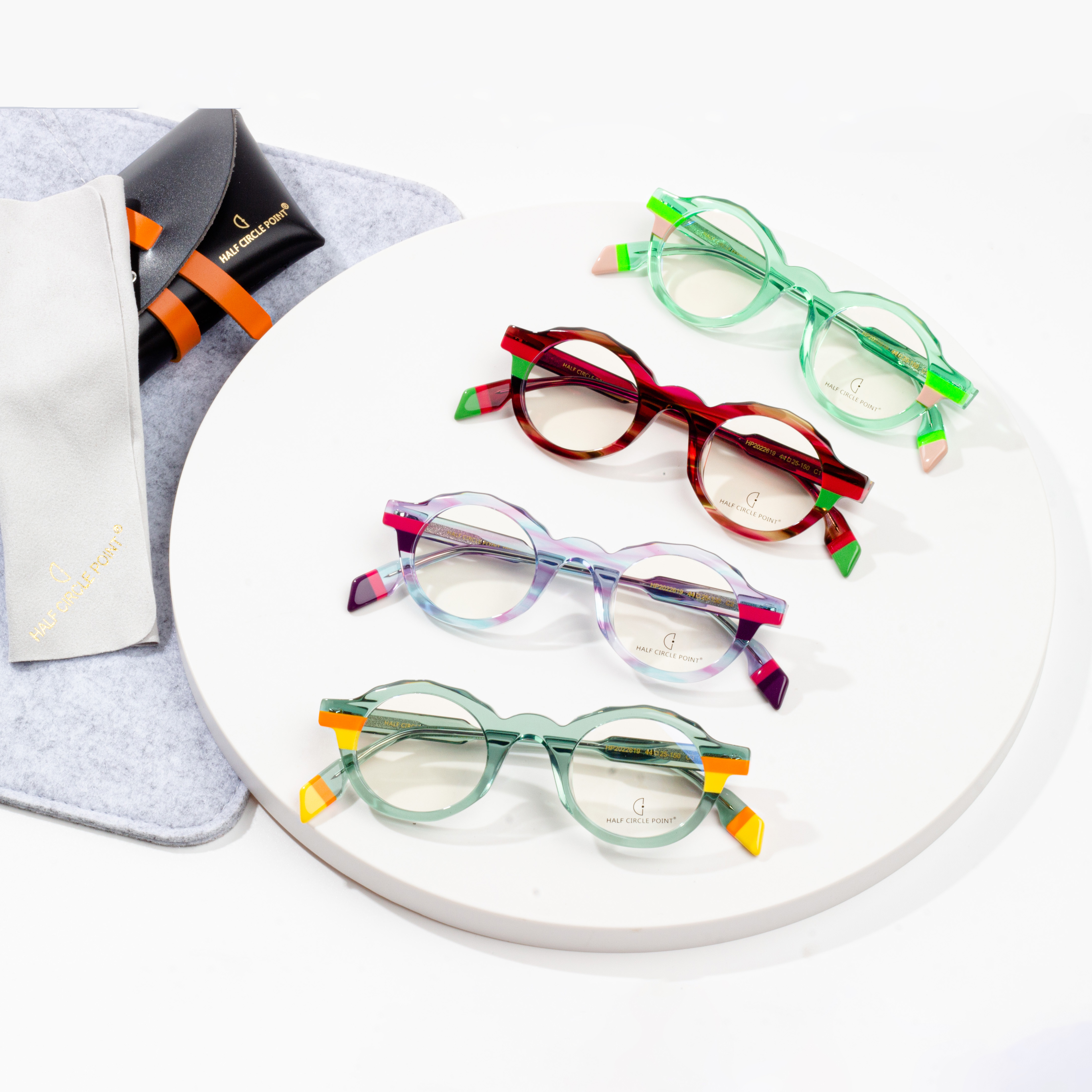 eyeglass frame manufacturer