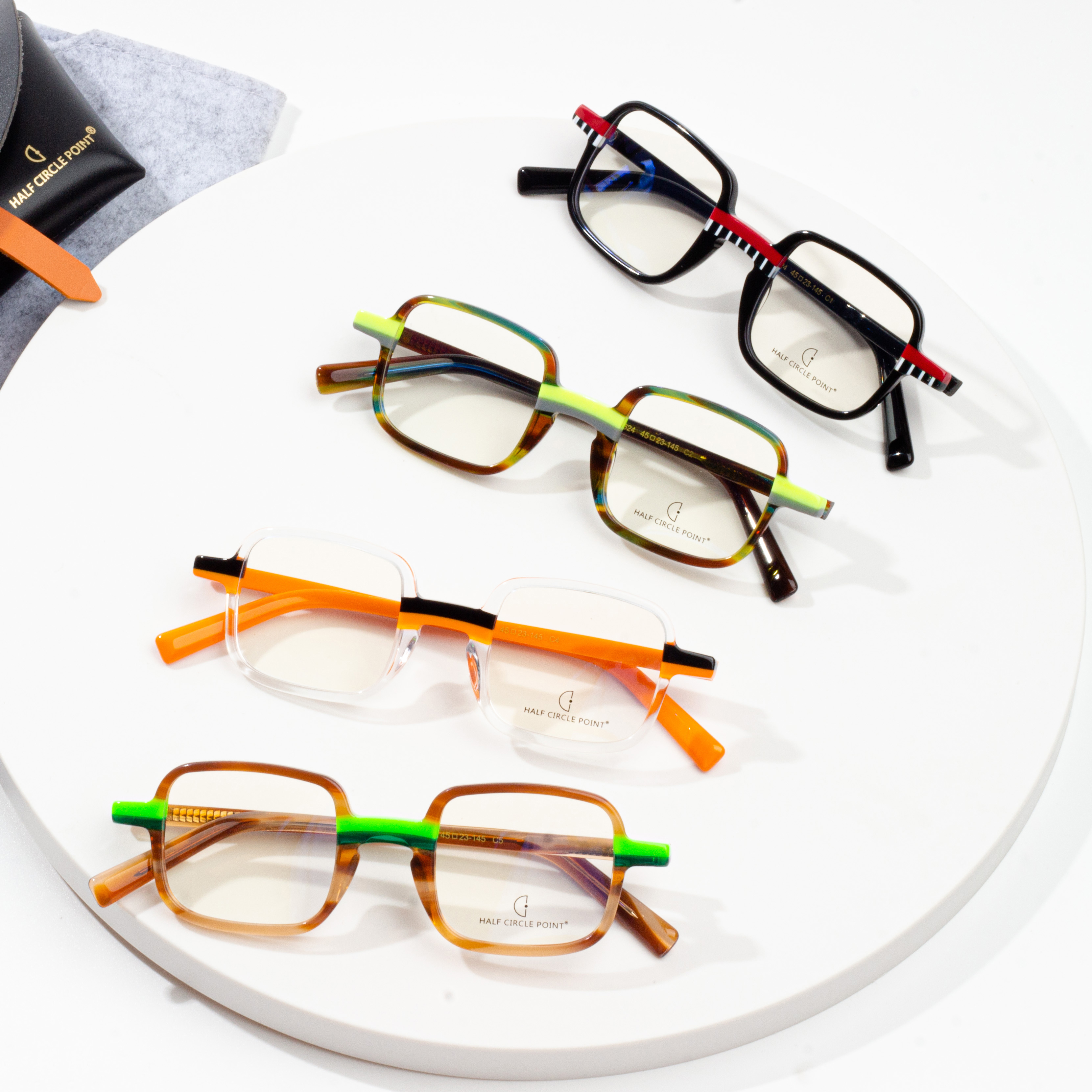 luxury optical frames