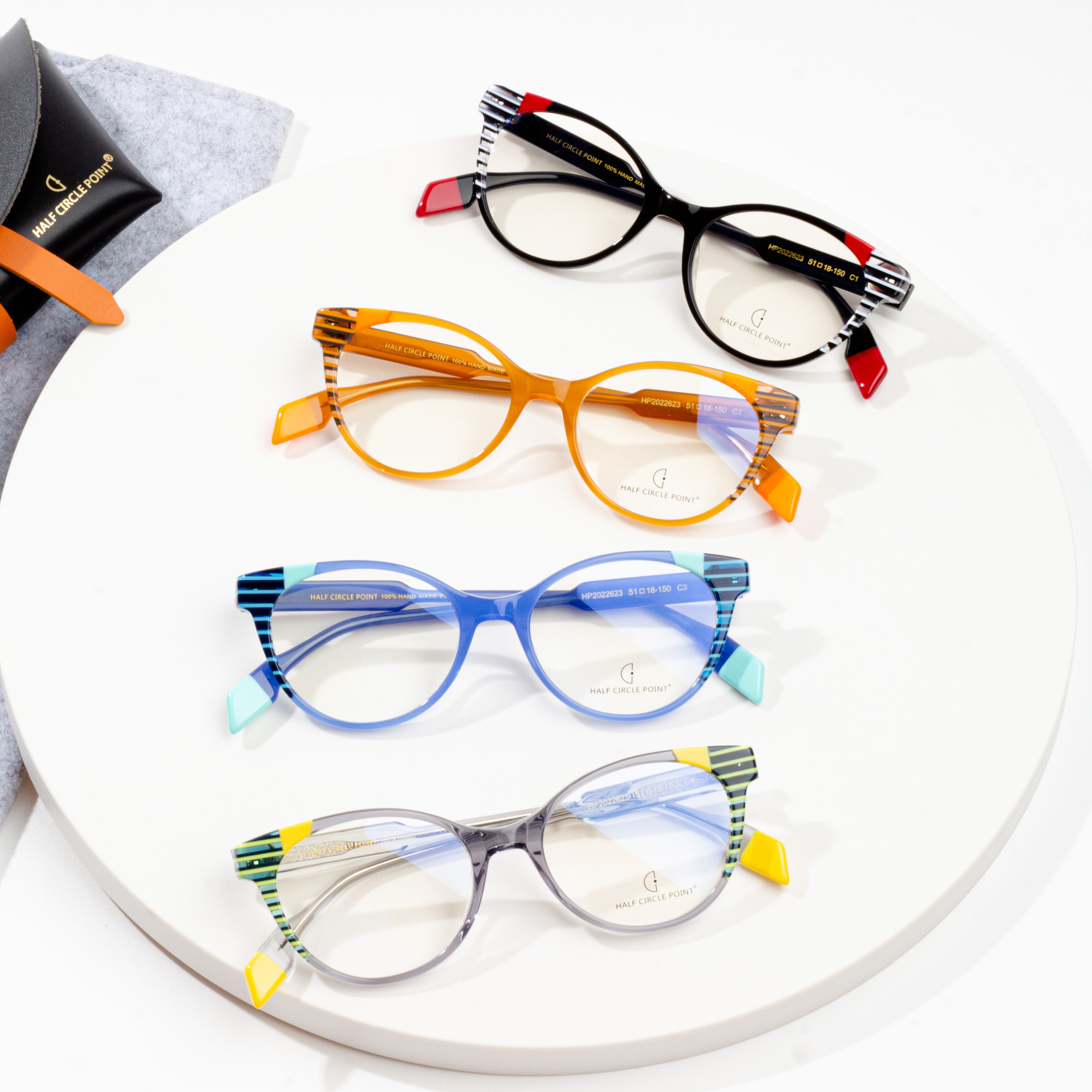 optical frame for man