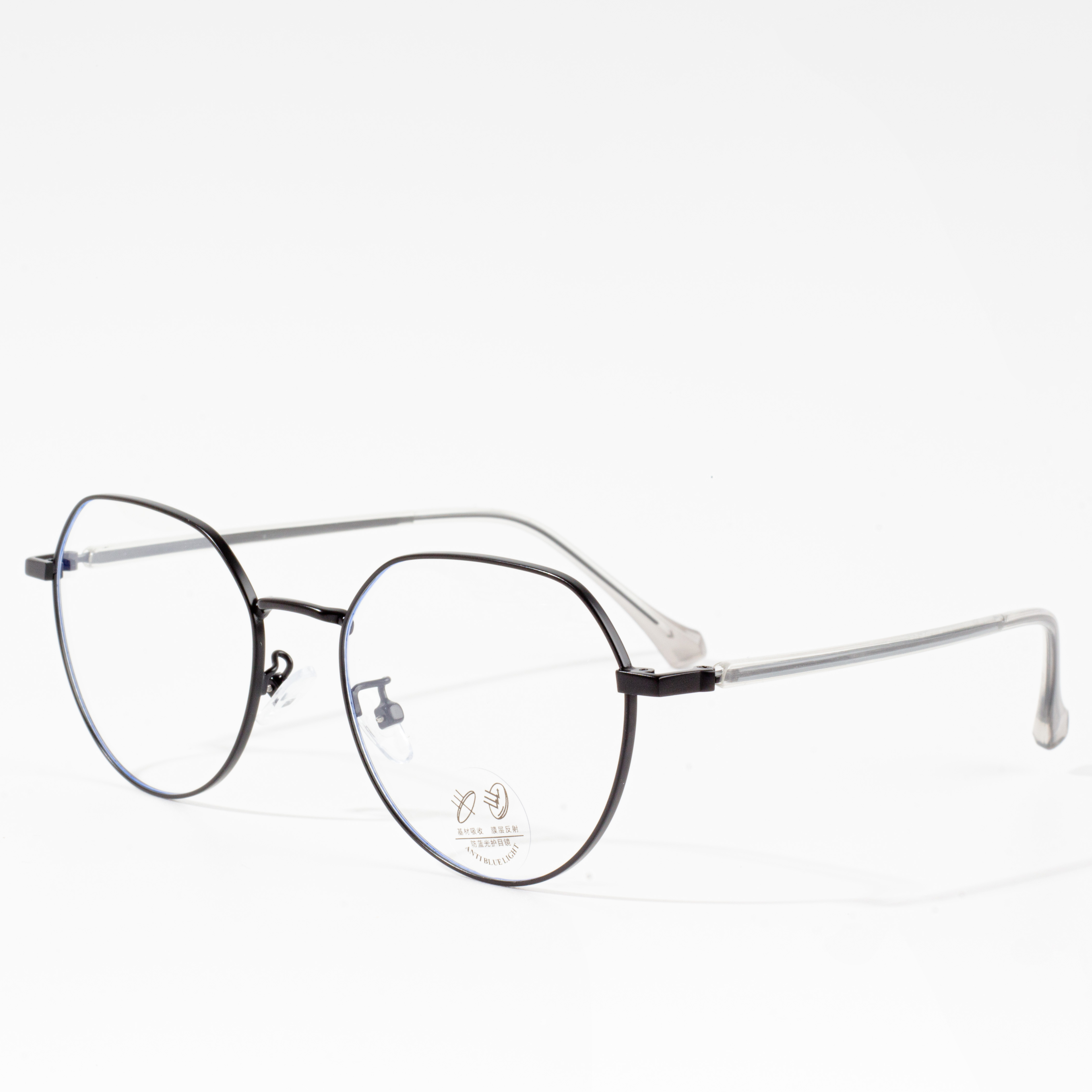 designer metal eyeglass frames