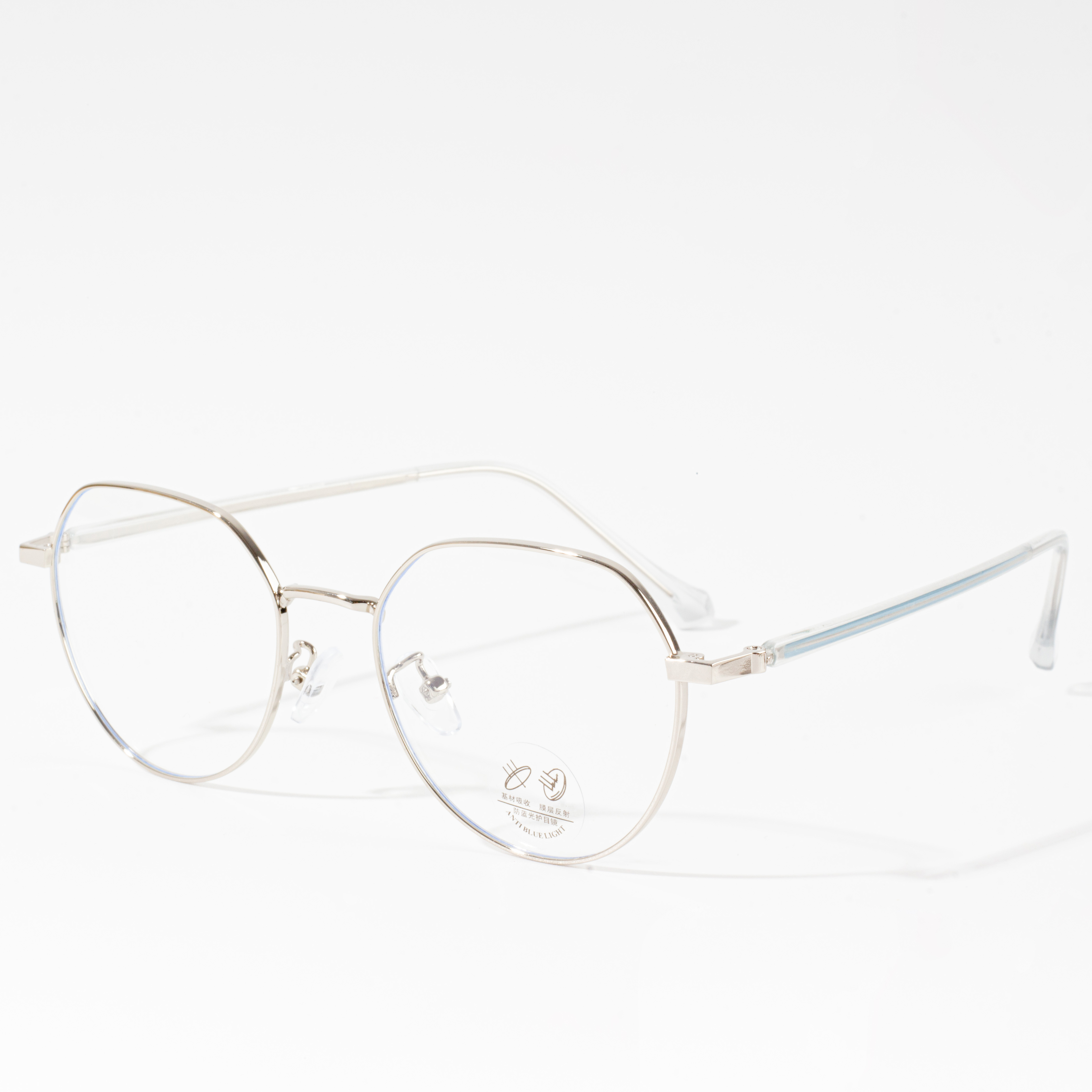 designer metal eyeglass frames