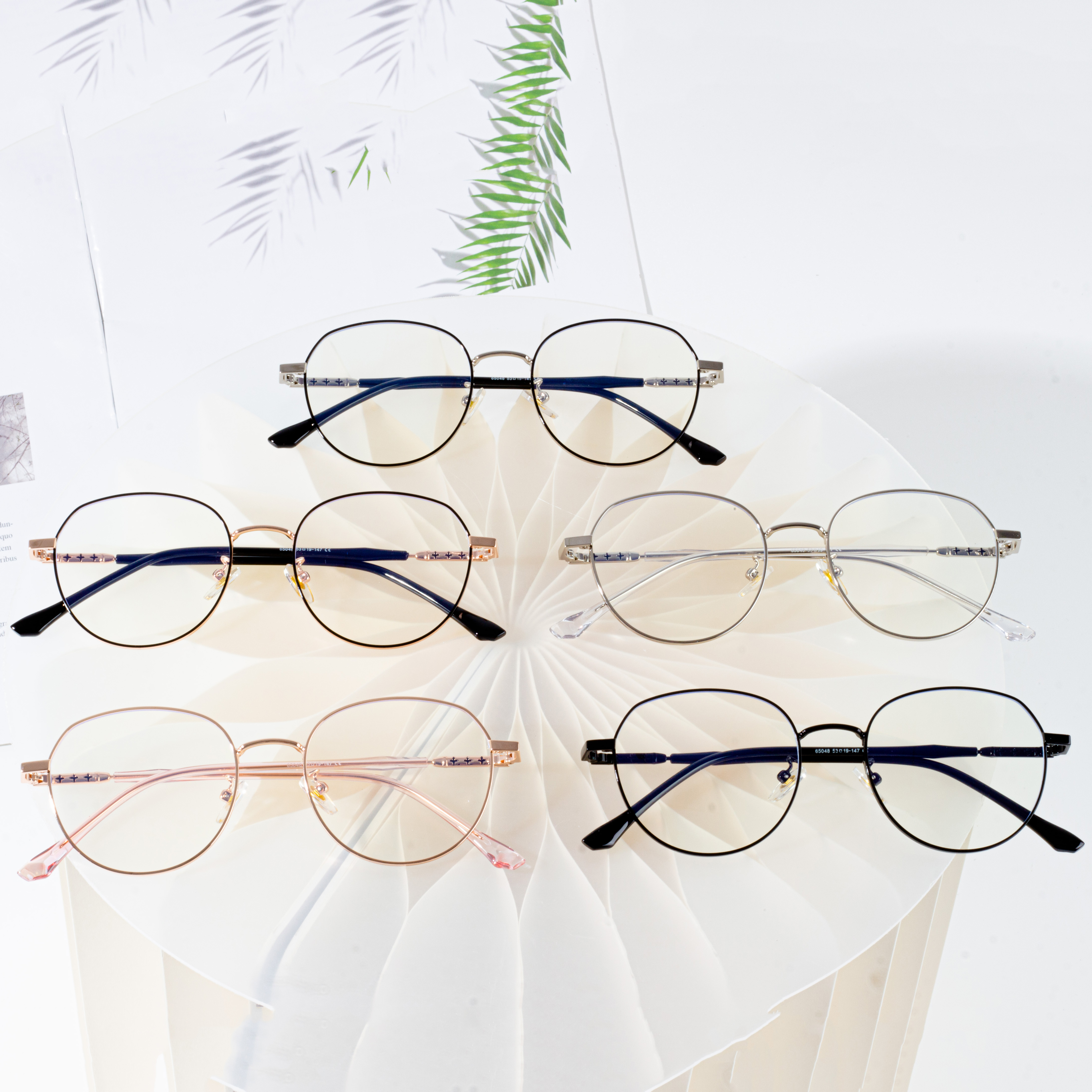 fancy eyeglass frames