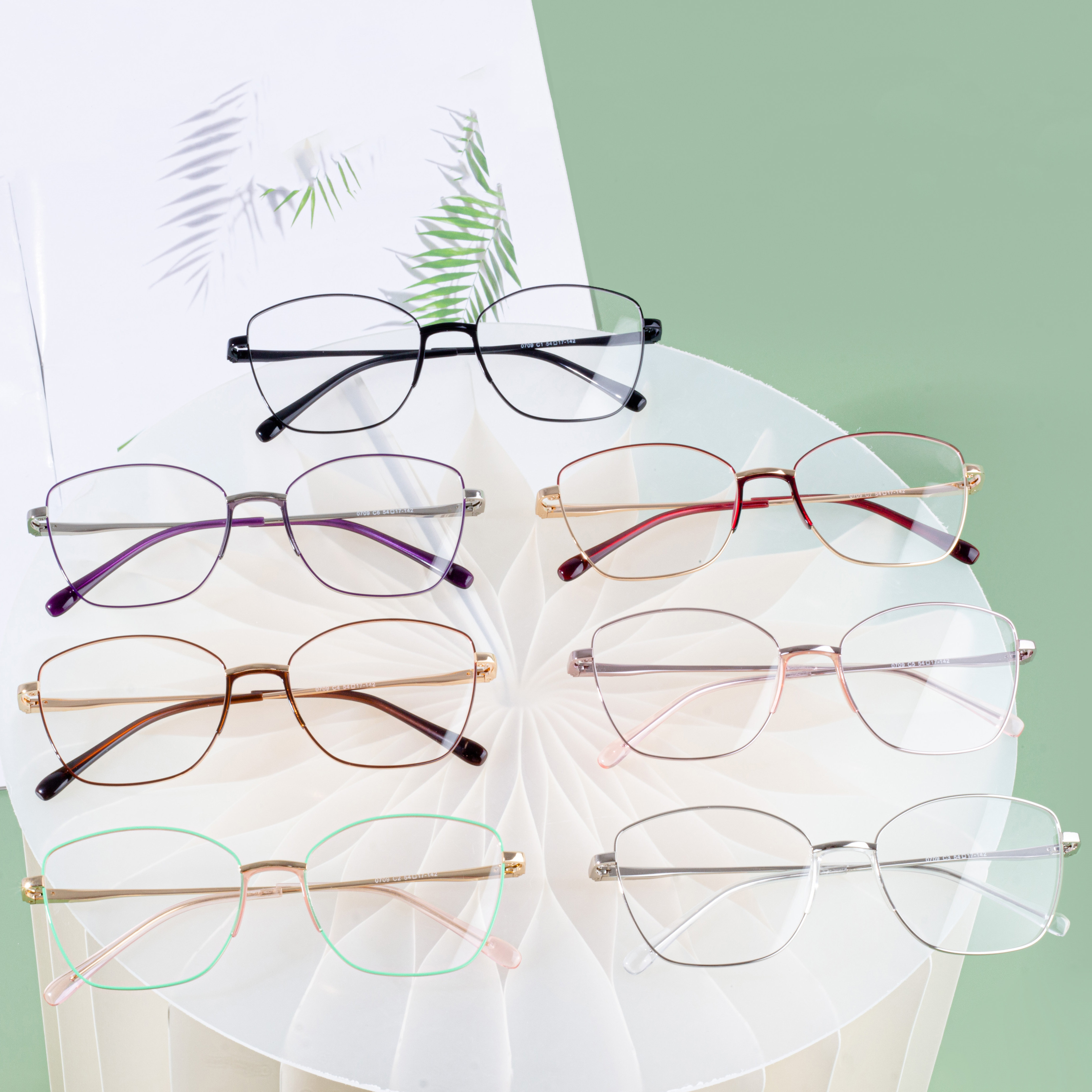 women's eyeglass frames