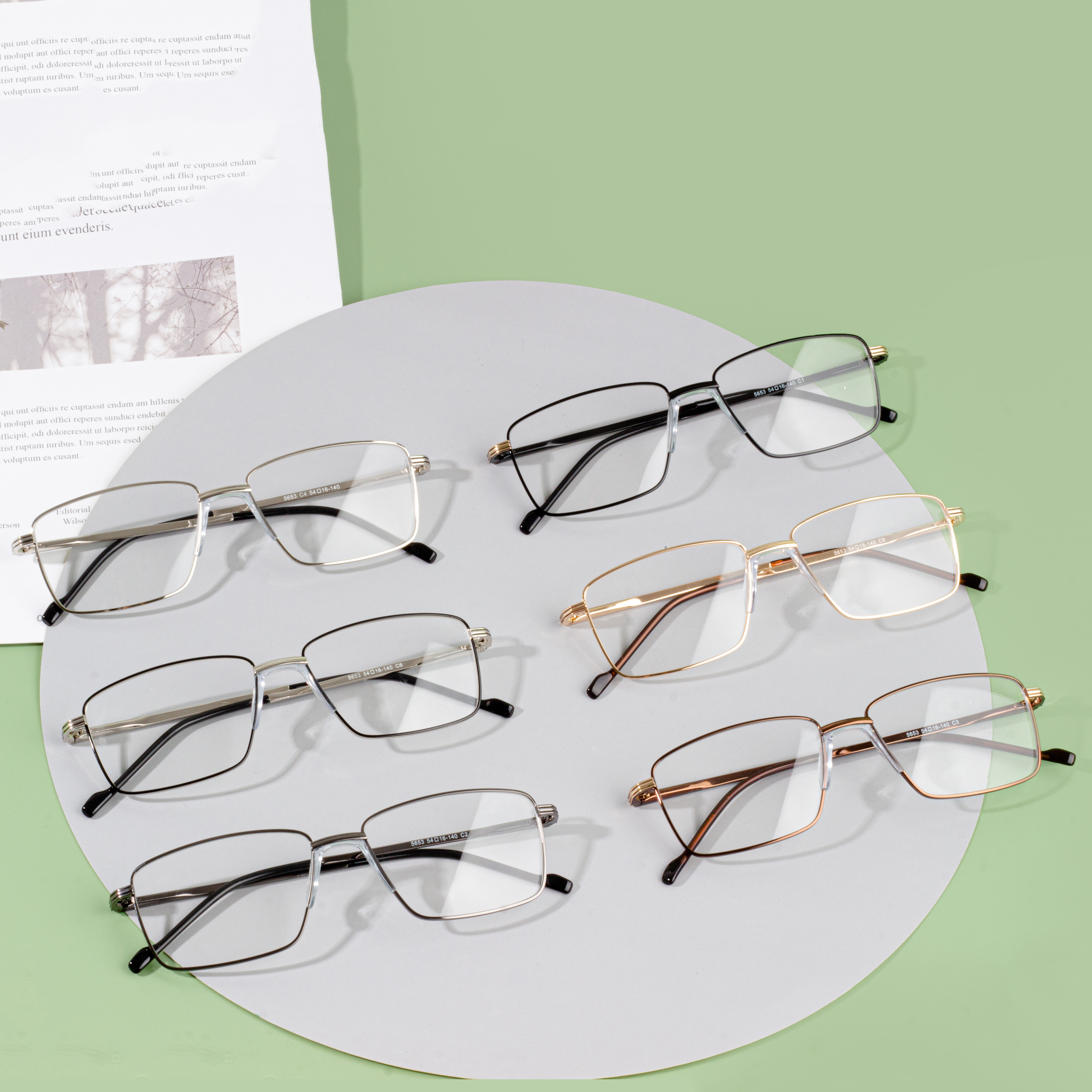 frames for eyeglasses