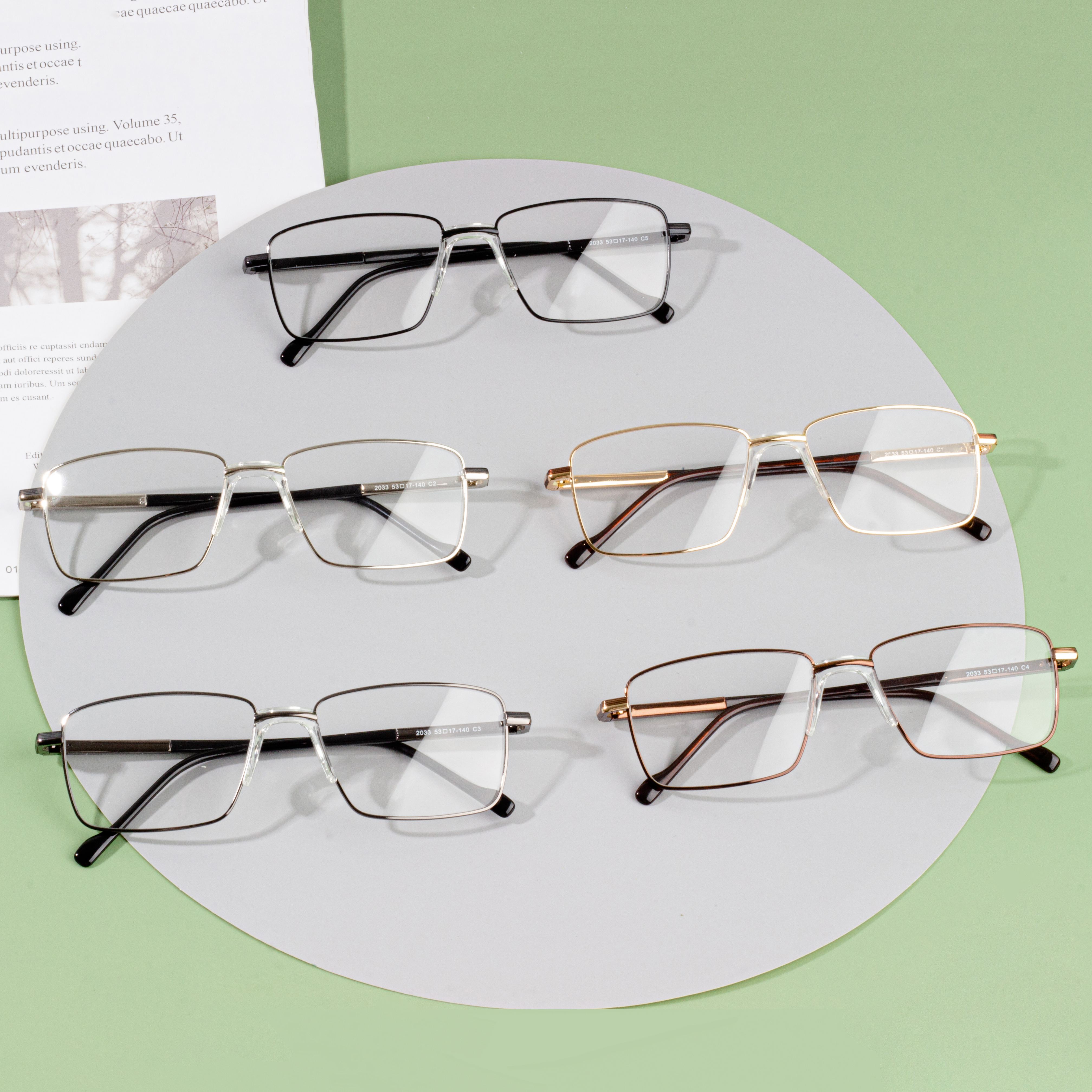 popular eyeglass frames