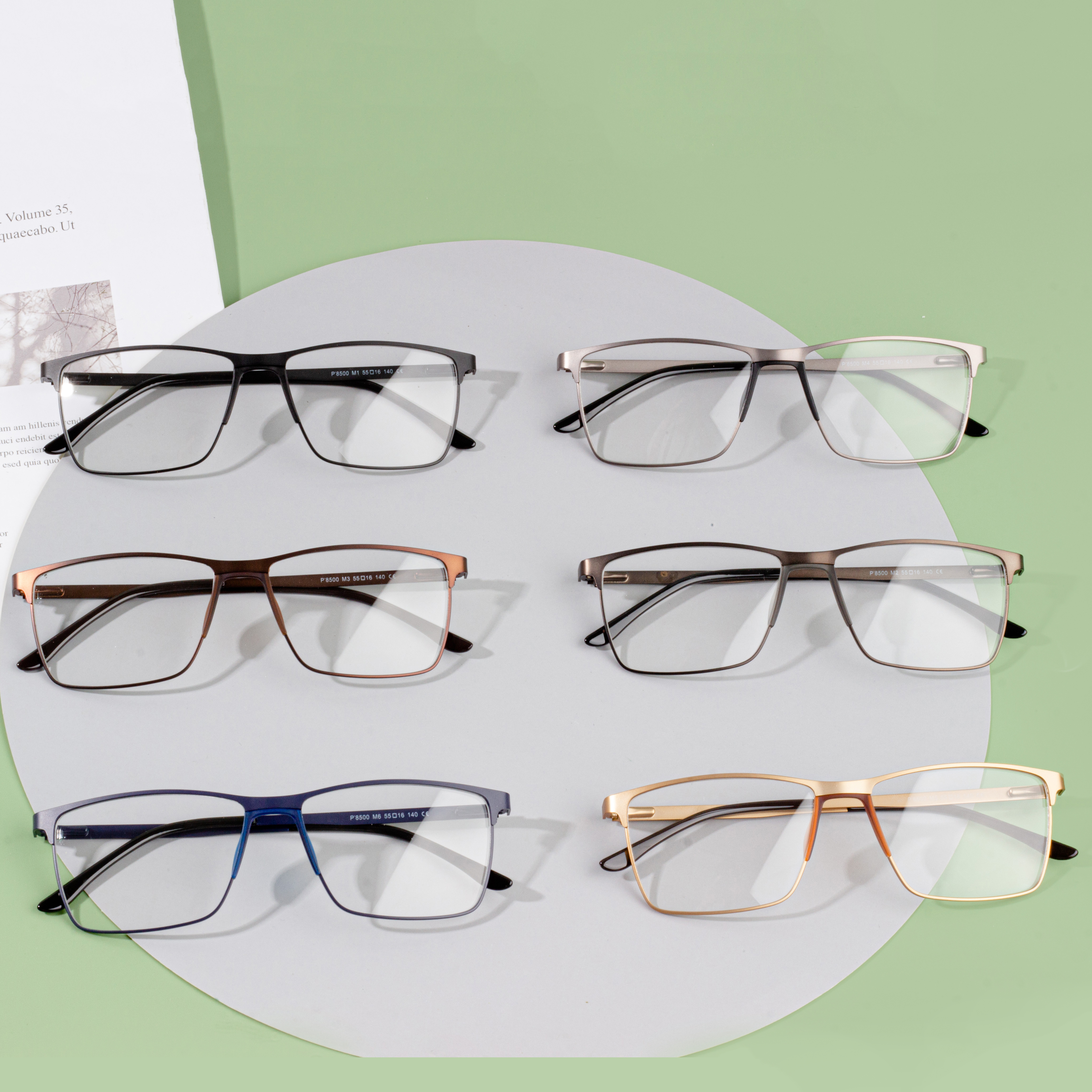 frames for eyeglasses