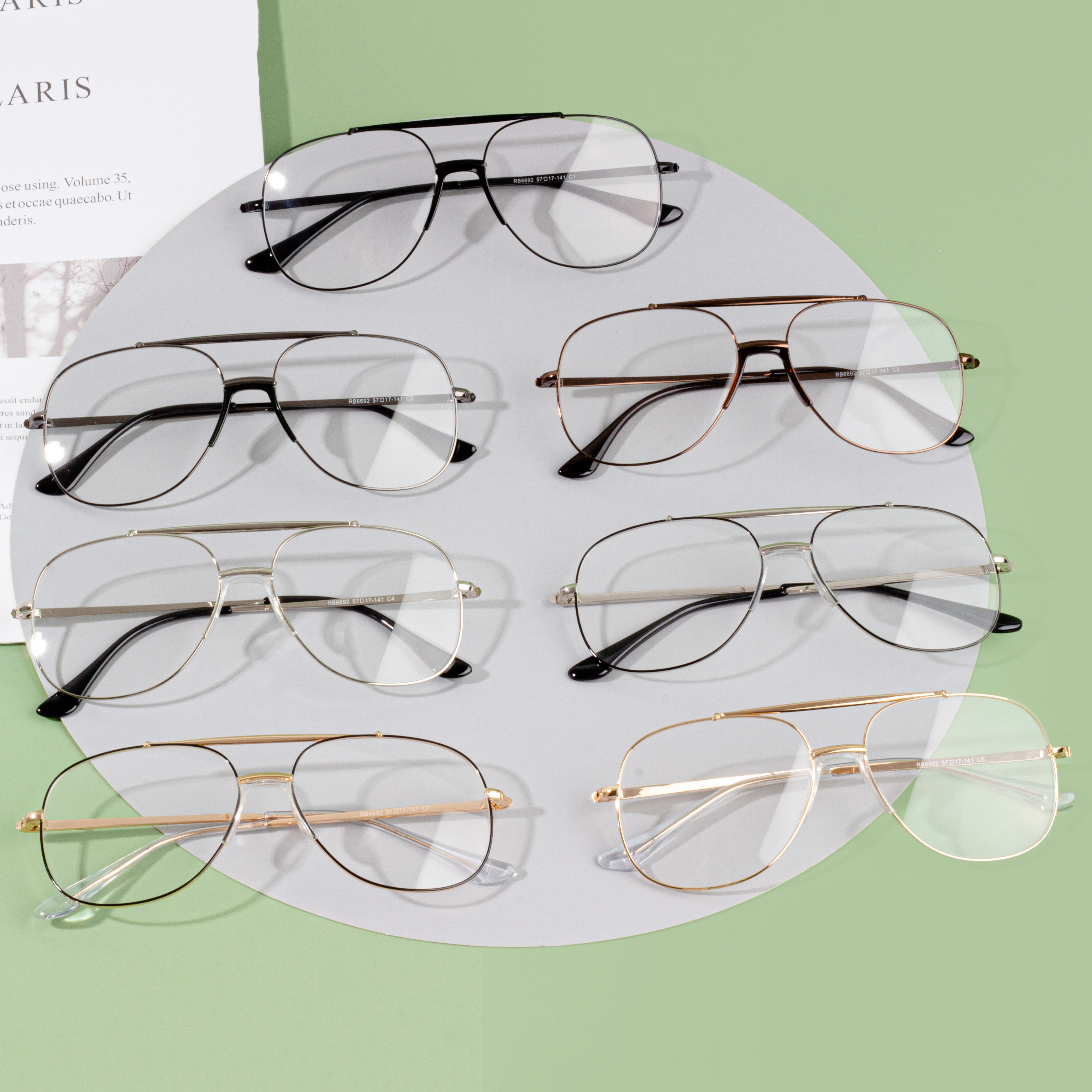 metal frames