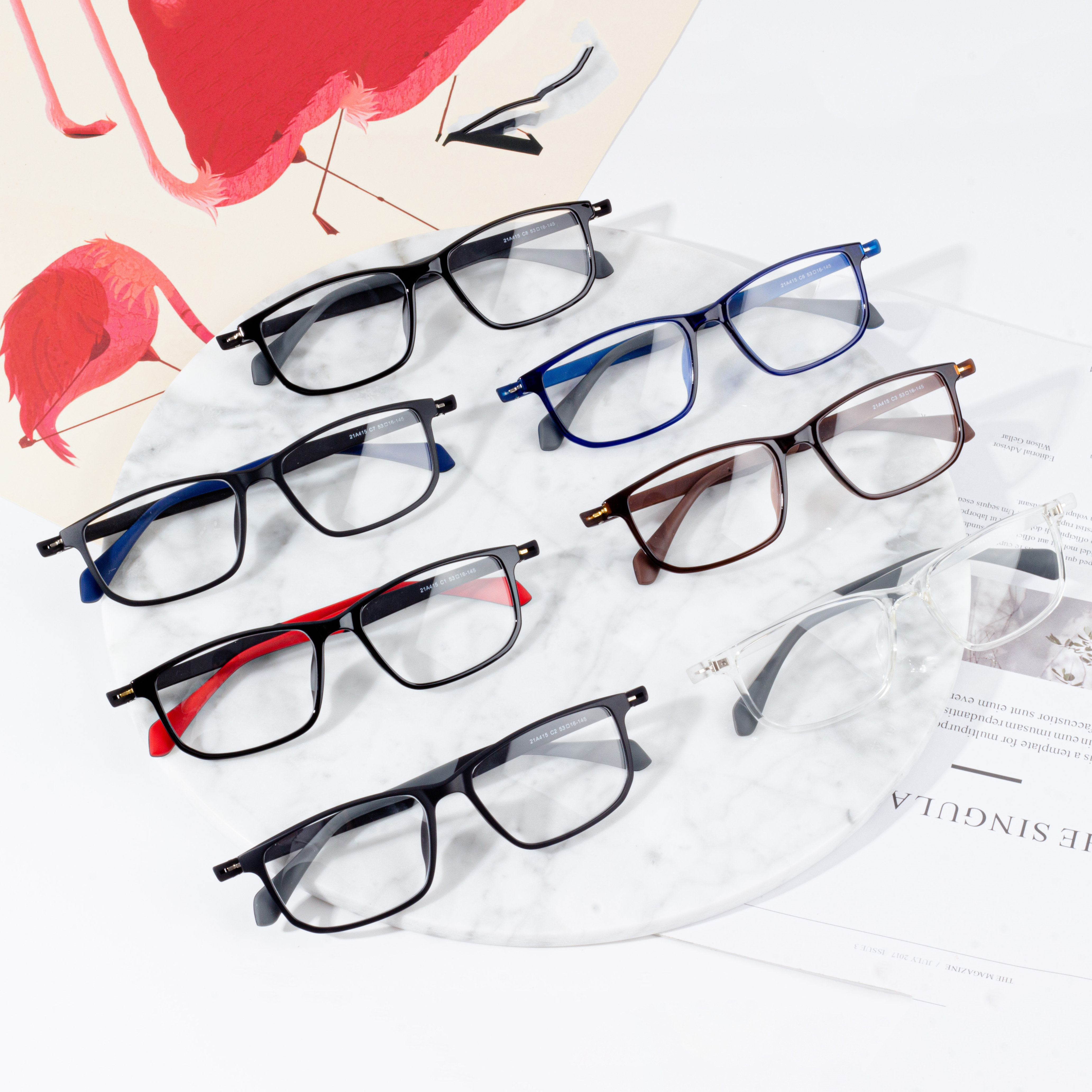 retro optical for men