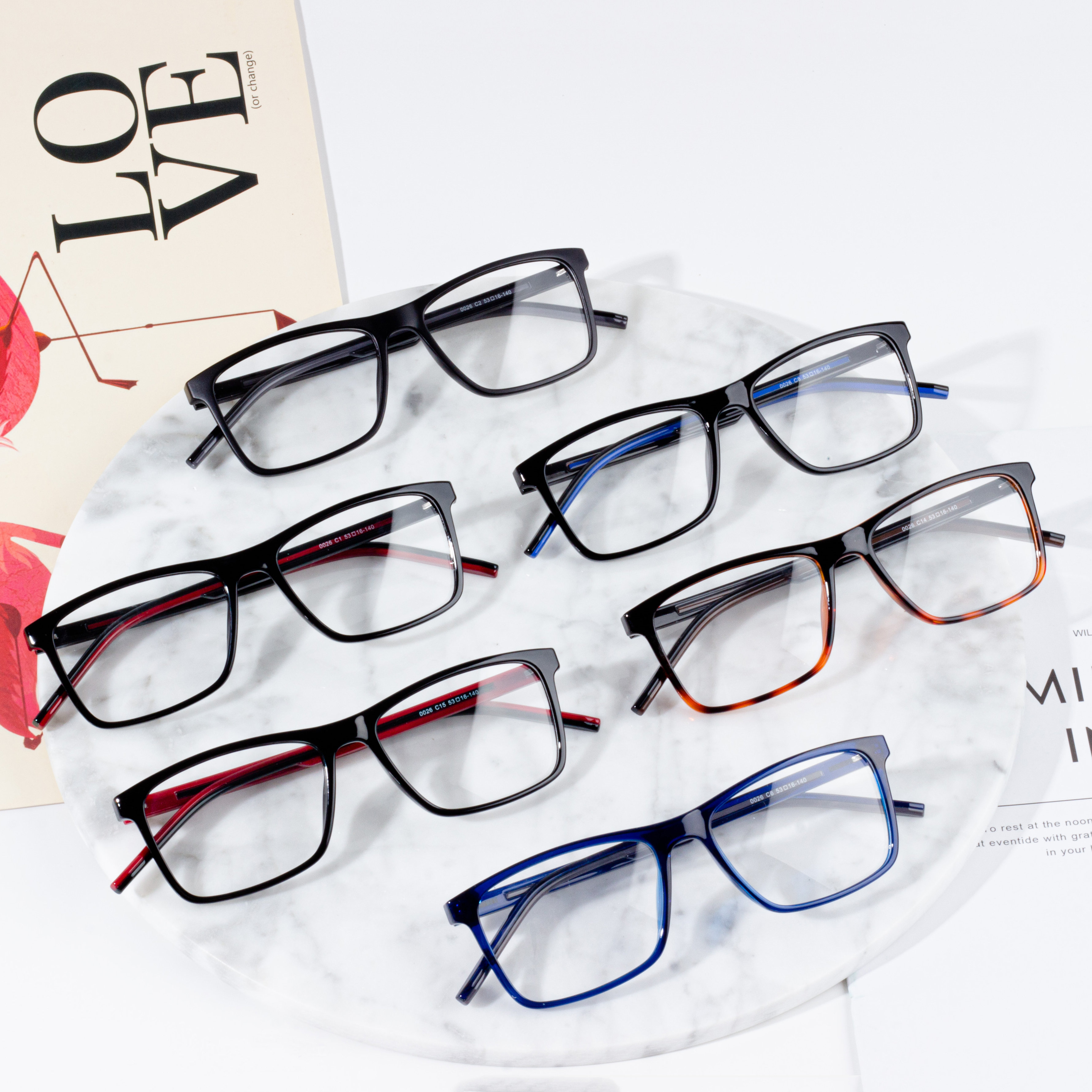 wholesale design latest optical