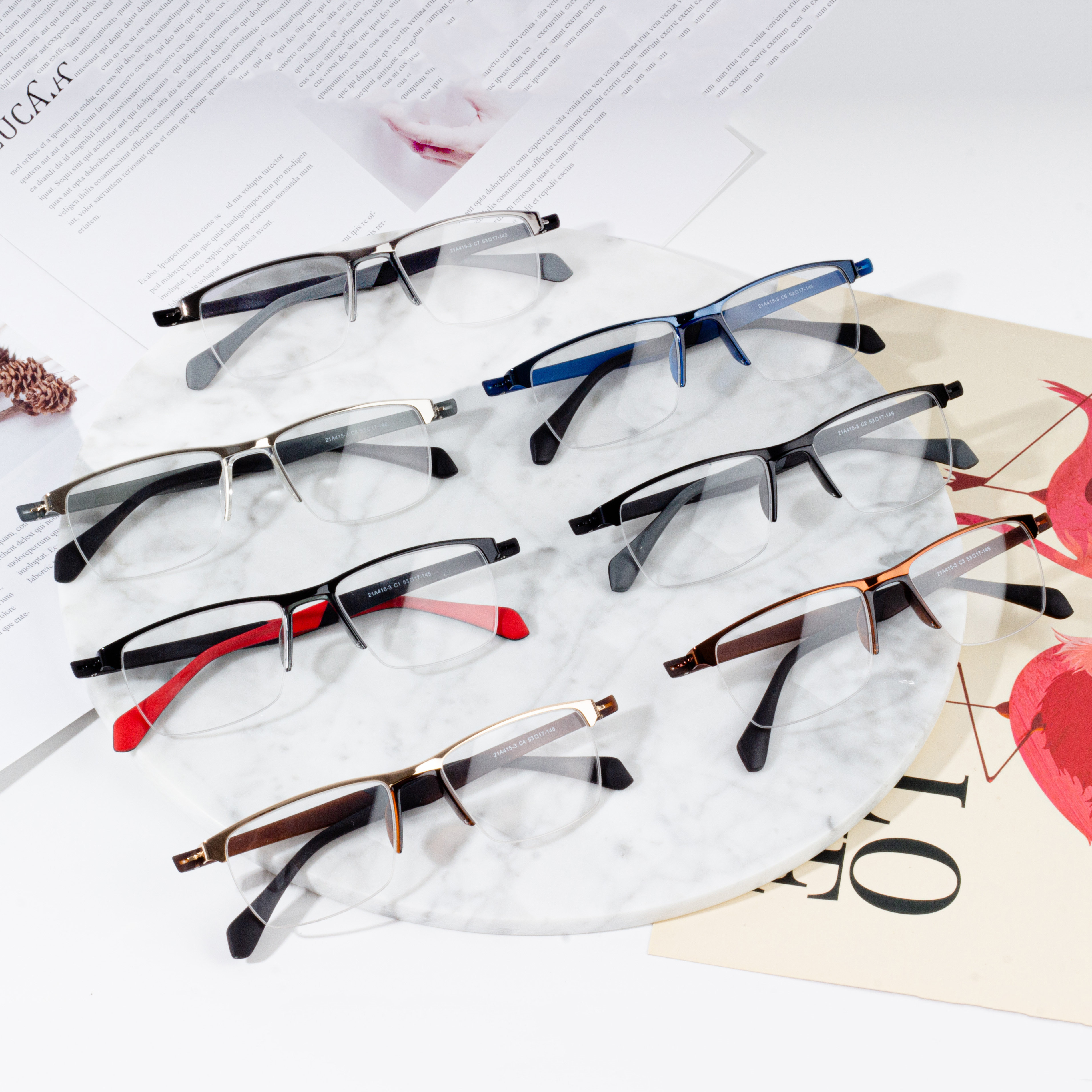 Wholesale Promotional Cheap Glasses Mens