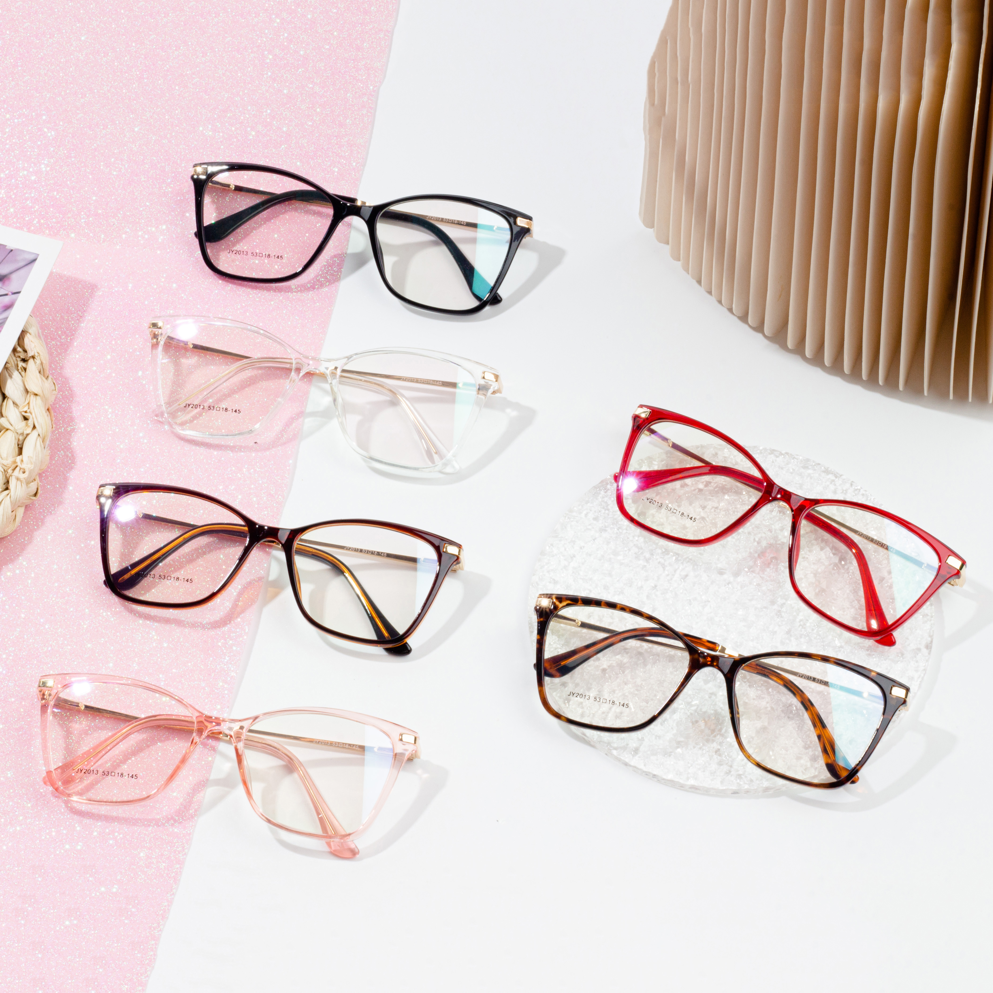 unusual eyeglass frames
